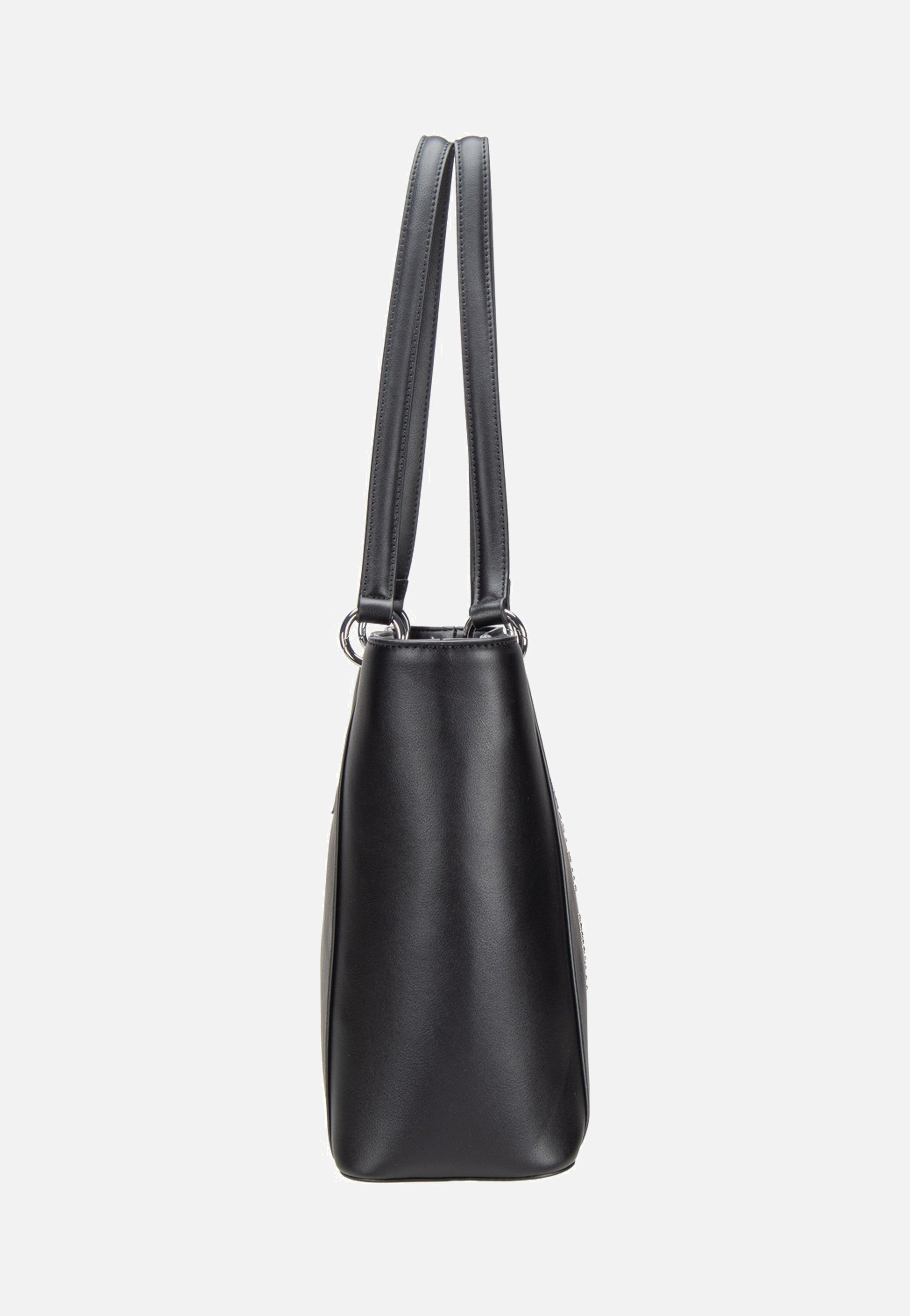 Joop - Giro Borchia Imani Shopper LHZ Black - Handle Bag | Neutral-Image