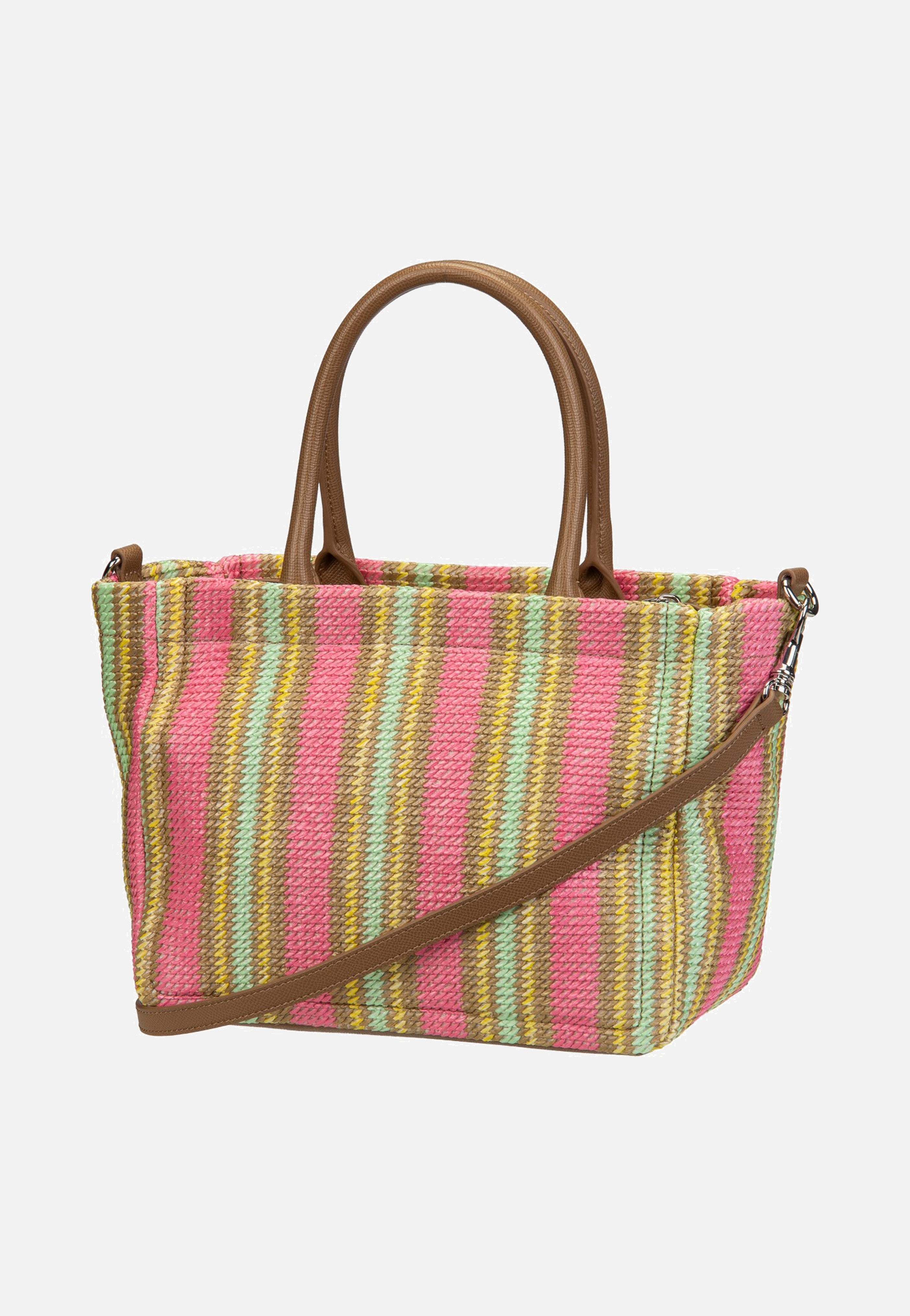 Joop Istria Yvette SHZ Rose Handle Bag