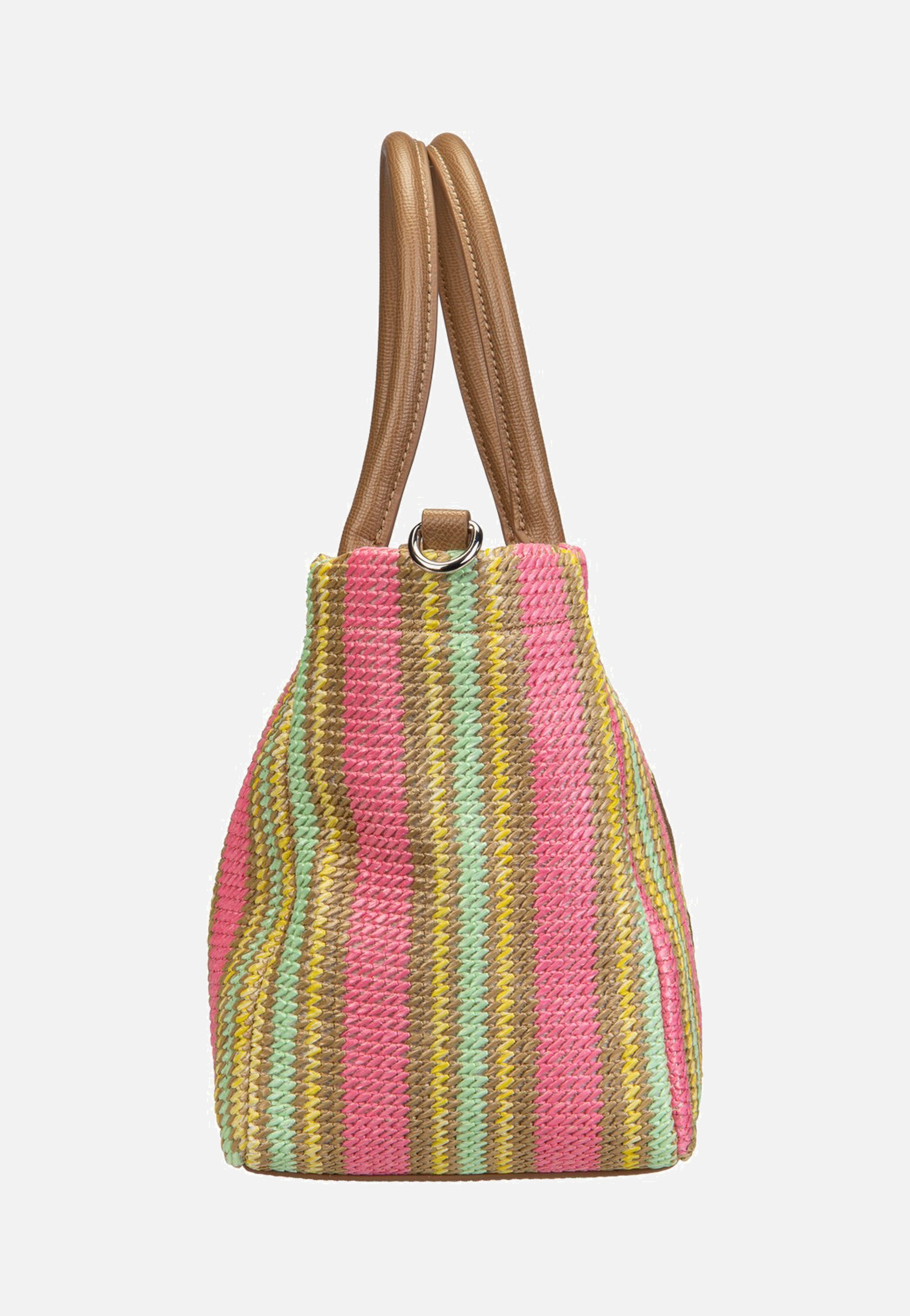 Joop Istria Yvette SHZ Rose Handle Bag