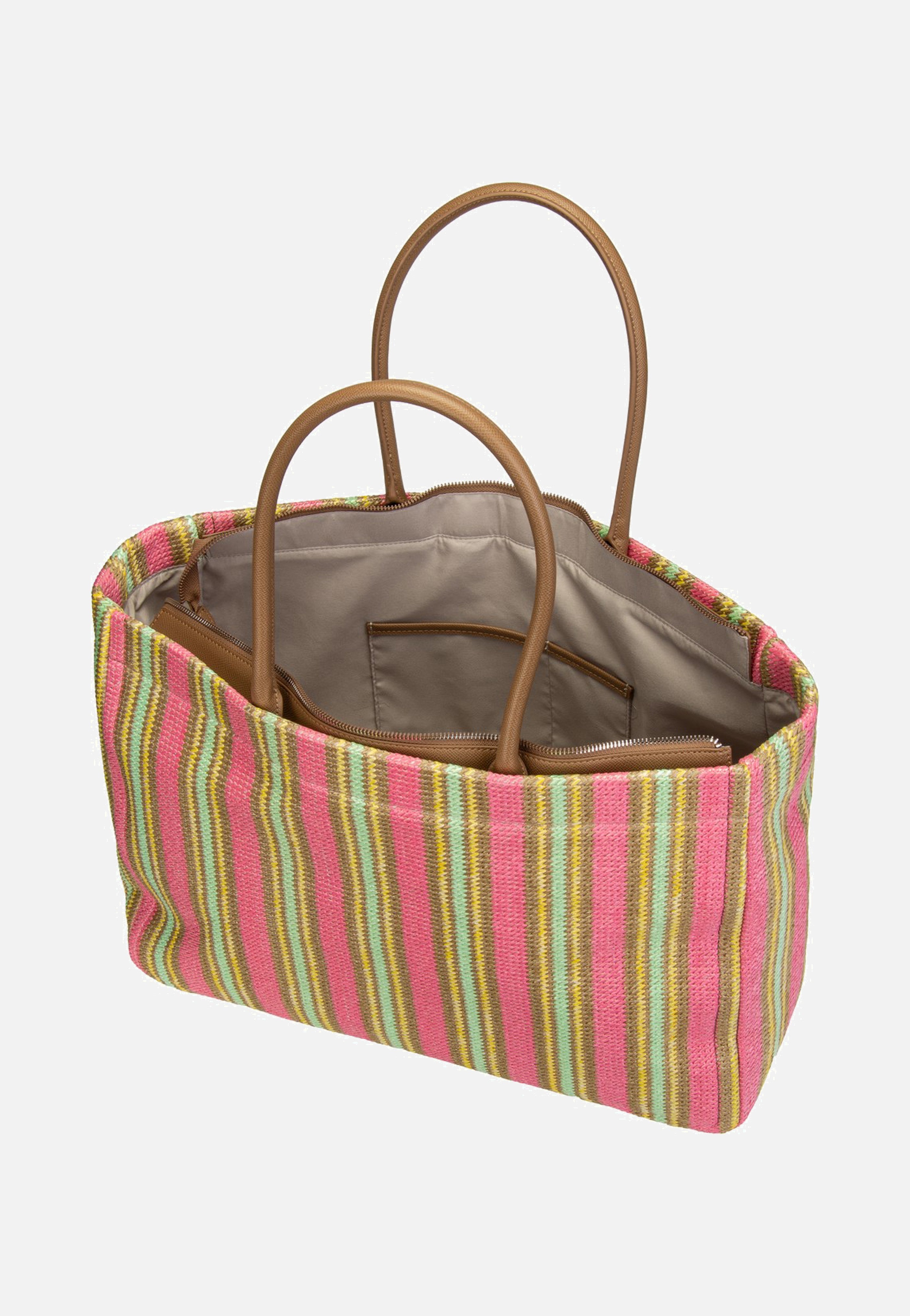 Joop Istria Yvette XLHZ Rose Shopper