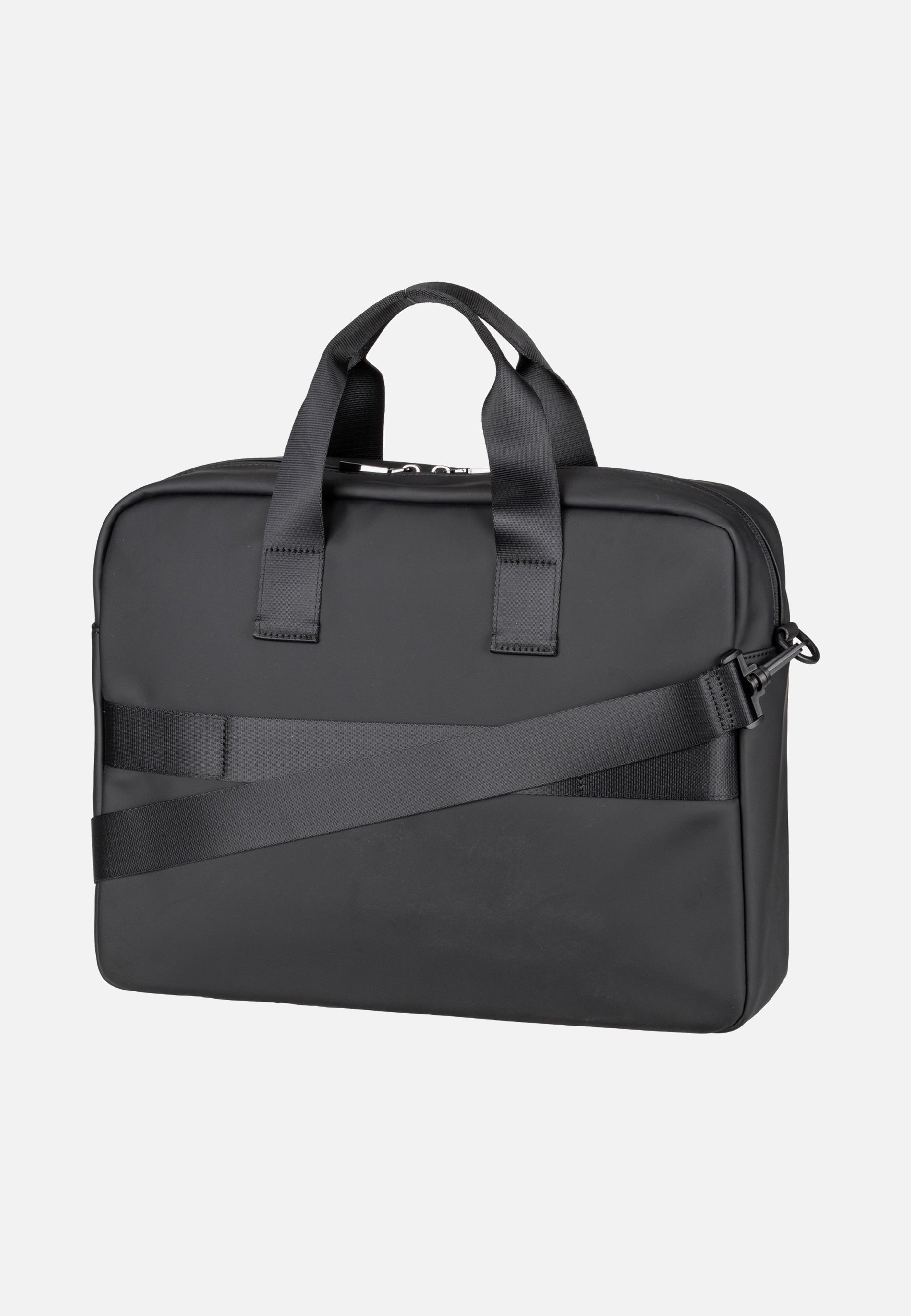 Joop Lanciano Pandion MHZ Black Briefcase