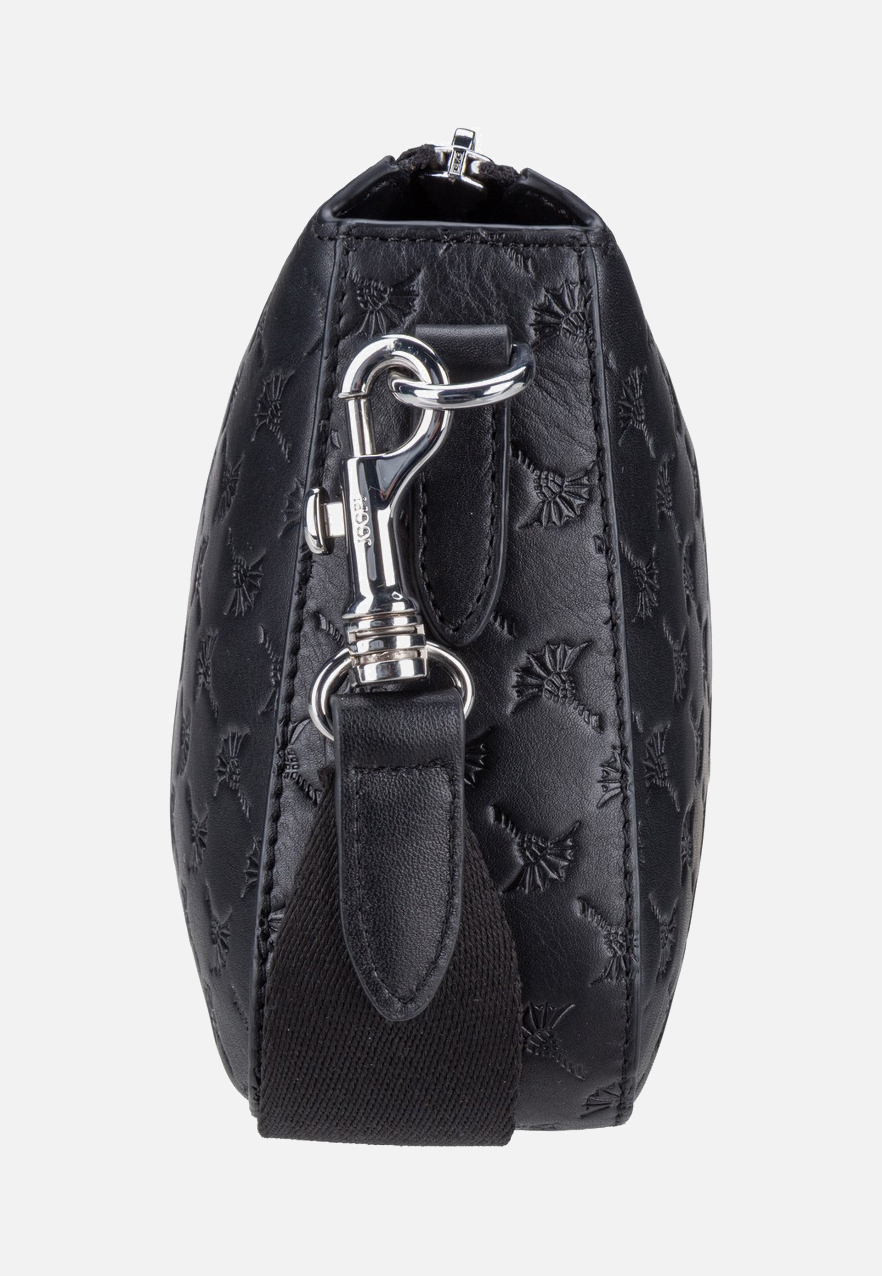 Joop Leggero Stampa Jasmina Shz Black Crossbody Bag