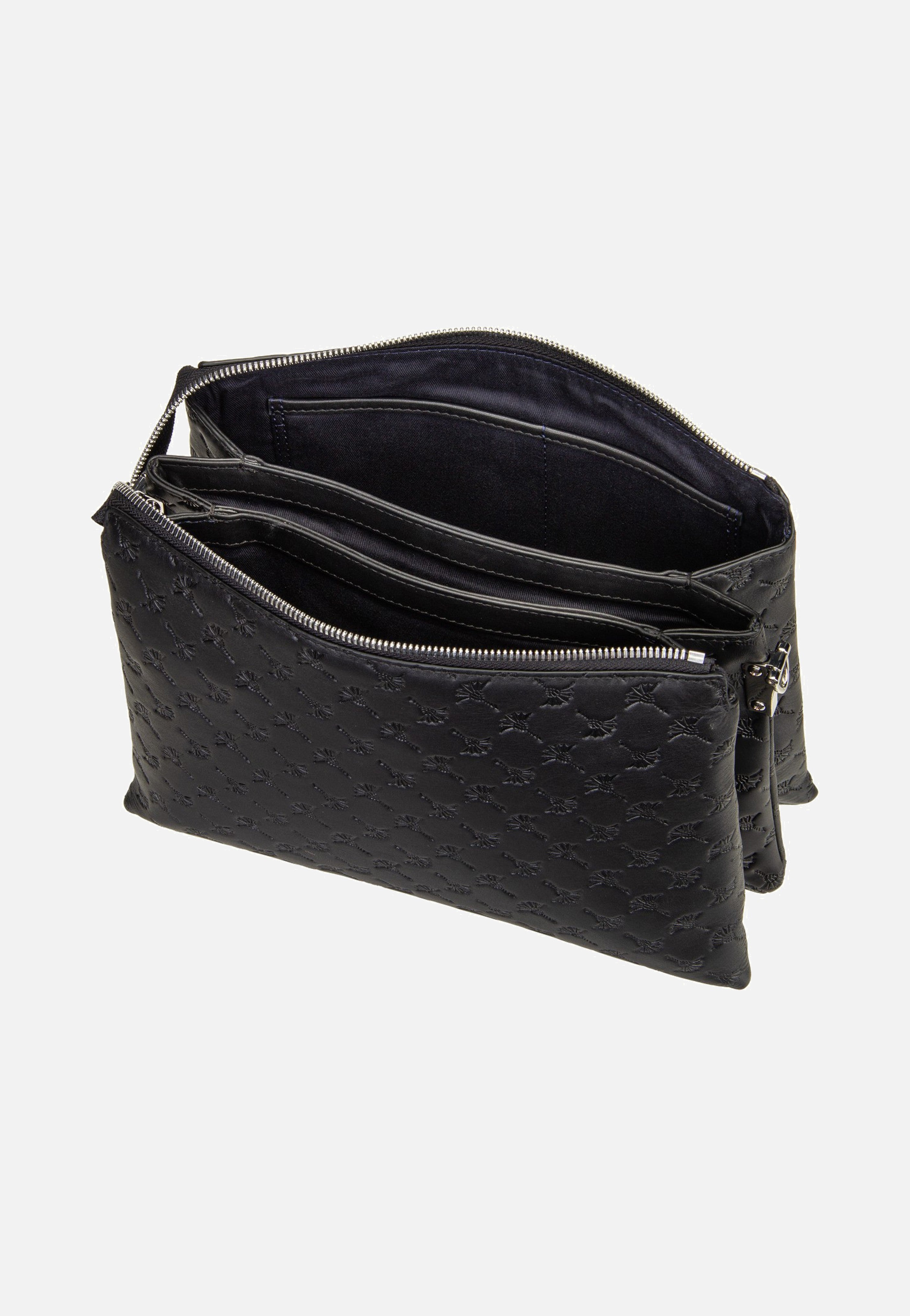 Joop Leggero Stampa Noreen Shz Black Shoulder Bag