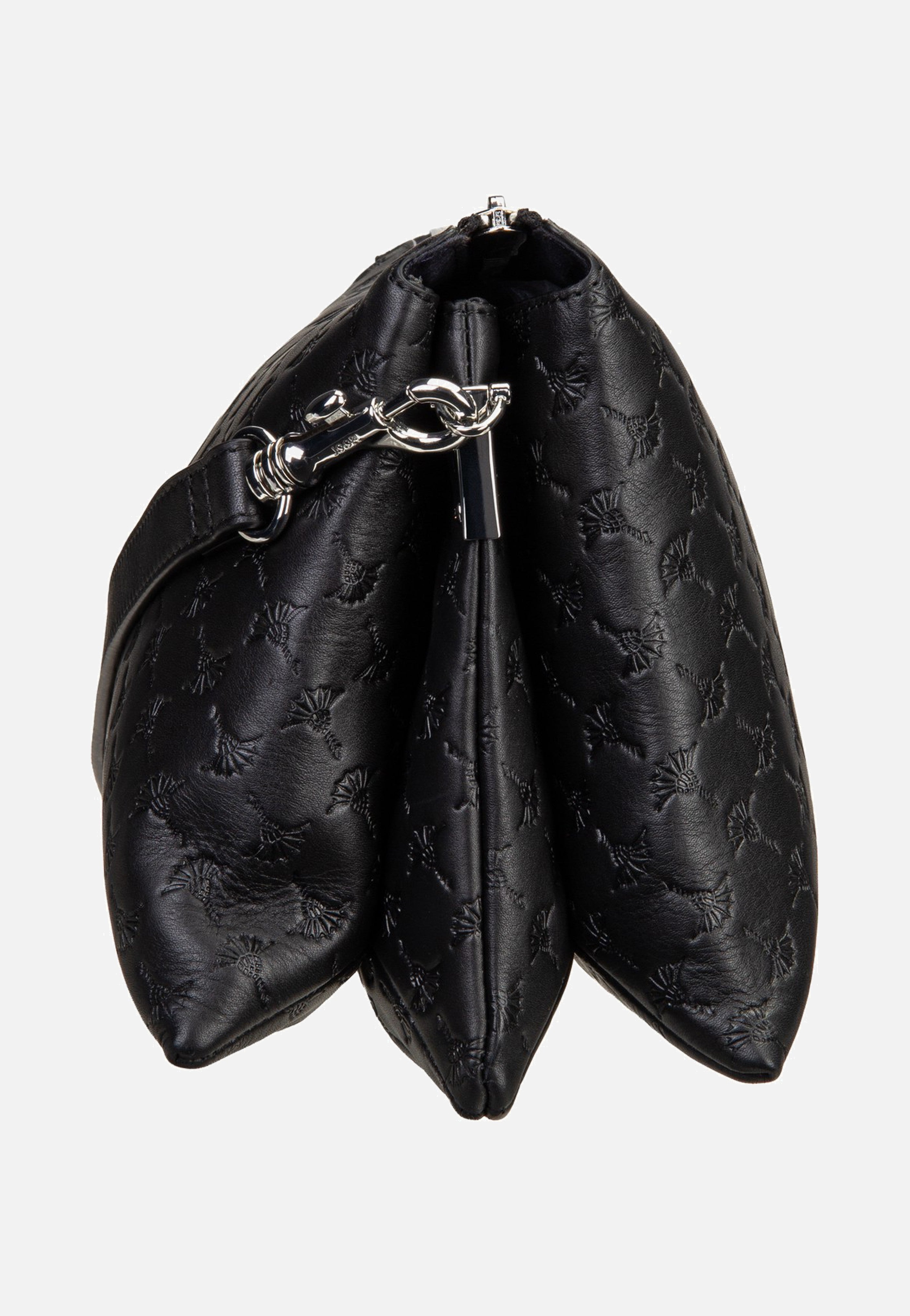 Joop Leggero Stampa Noreen Shz Black Shoulder Bag