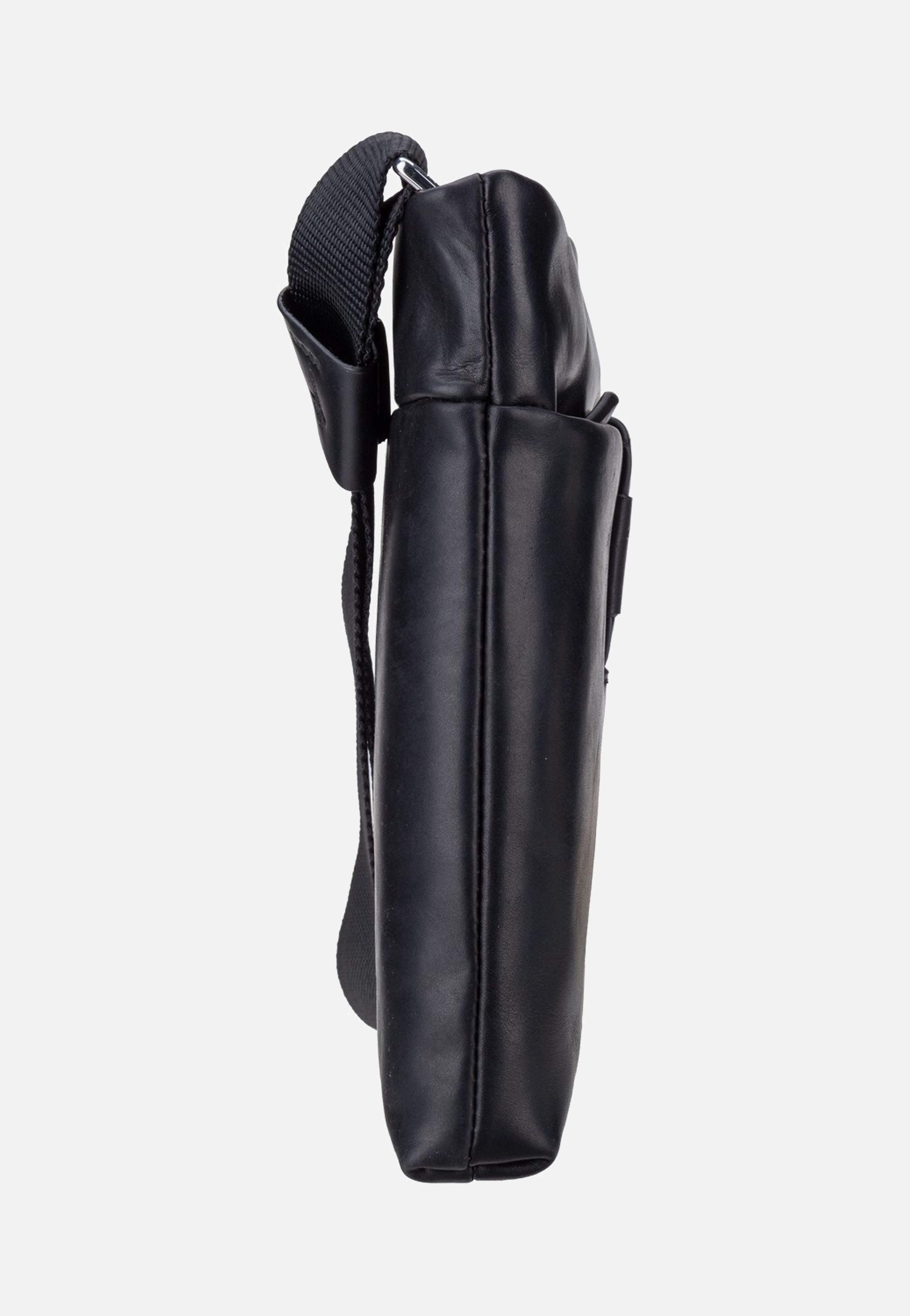 Joop Loreto Lian Shoulderbag XSVZ Black Crossbody Bag