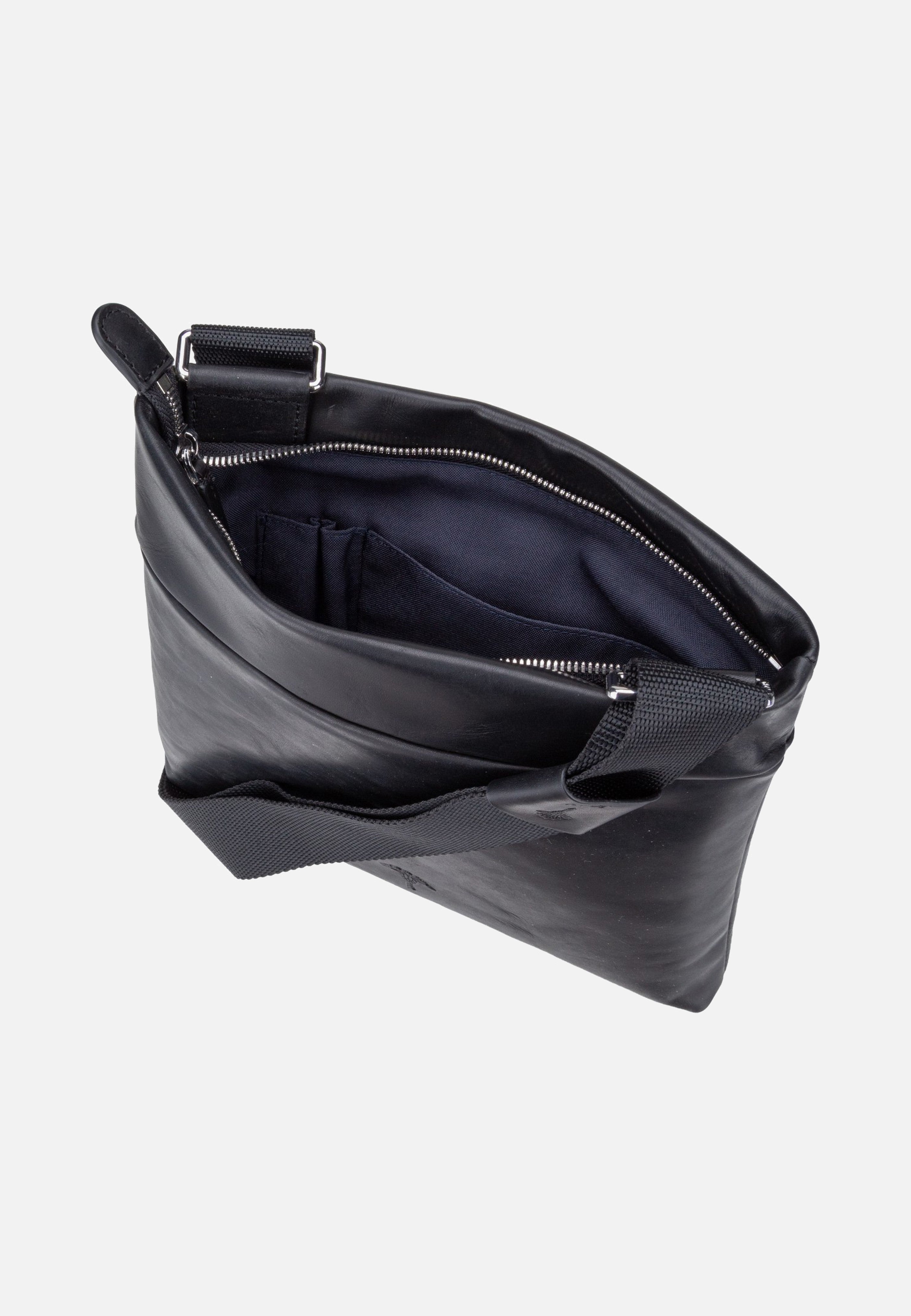 Joop Loreto Lian Shoulderbag XSVZ Black Crossbody Bag