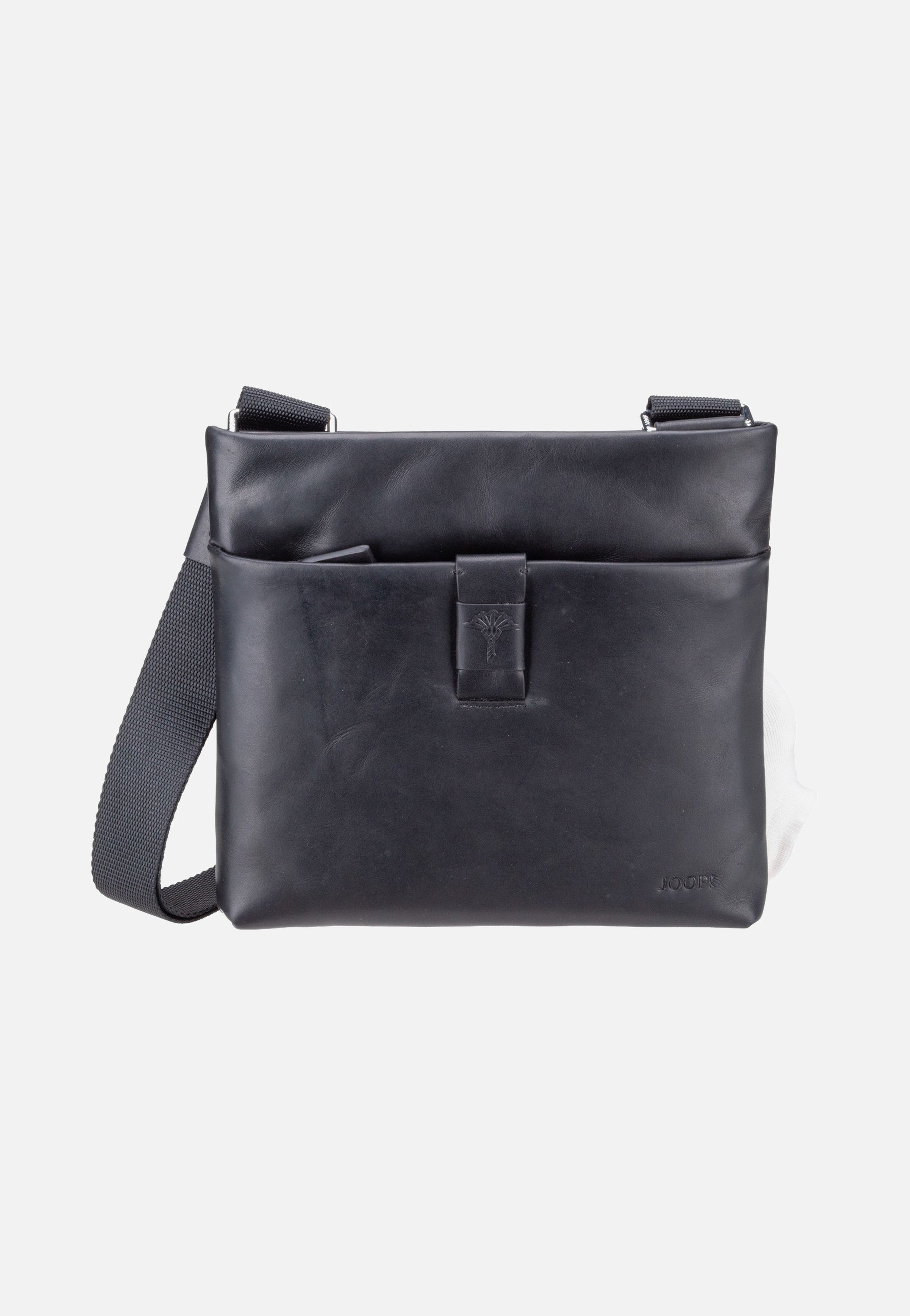 Joop Loreto Lian Shoulderbag XSVZ Black Crossbody Bag