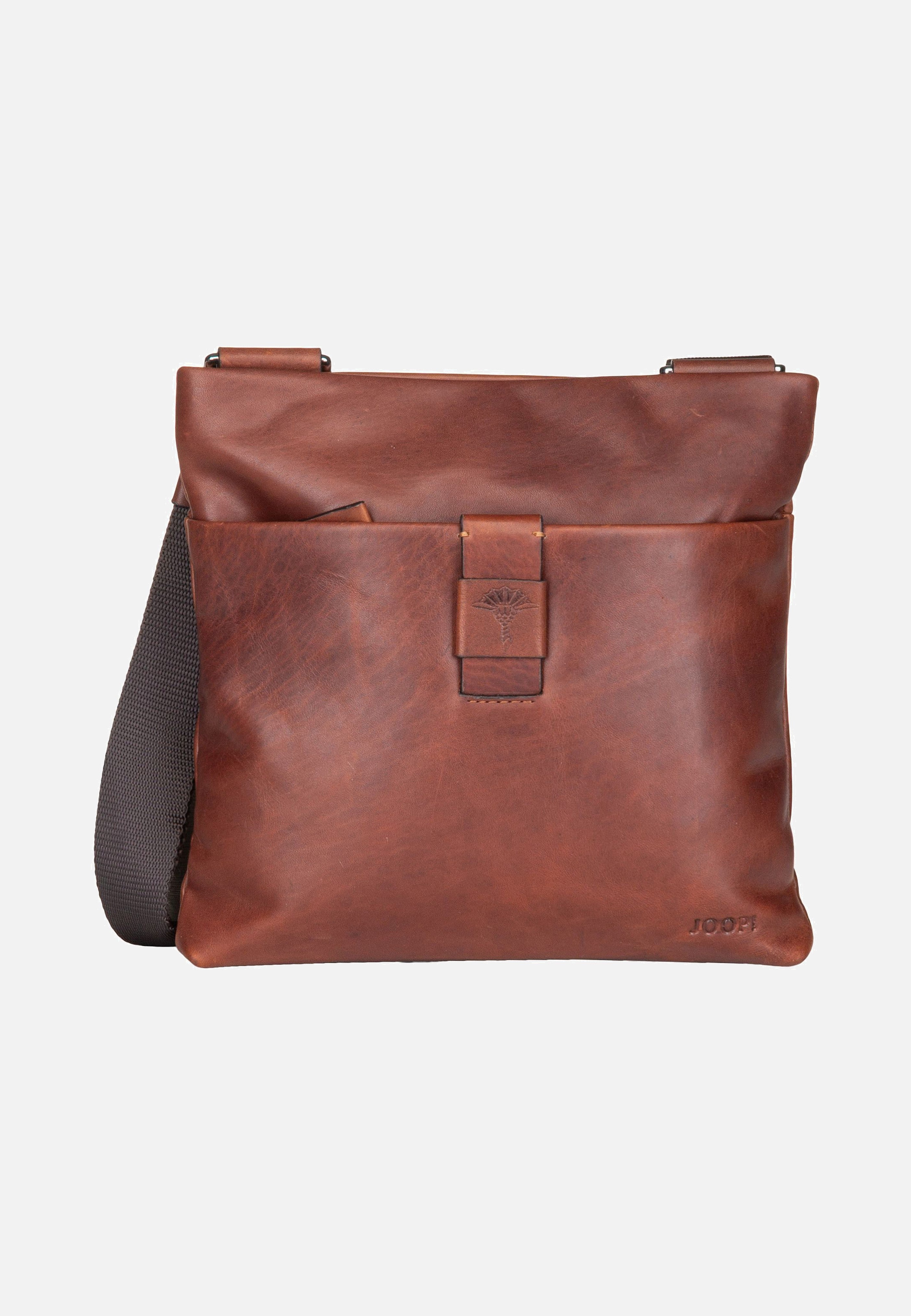 Joop - Loreto Lian Shoulderbag XSVZ Braun - Pouch Bag | Men-Image