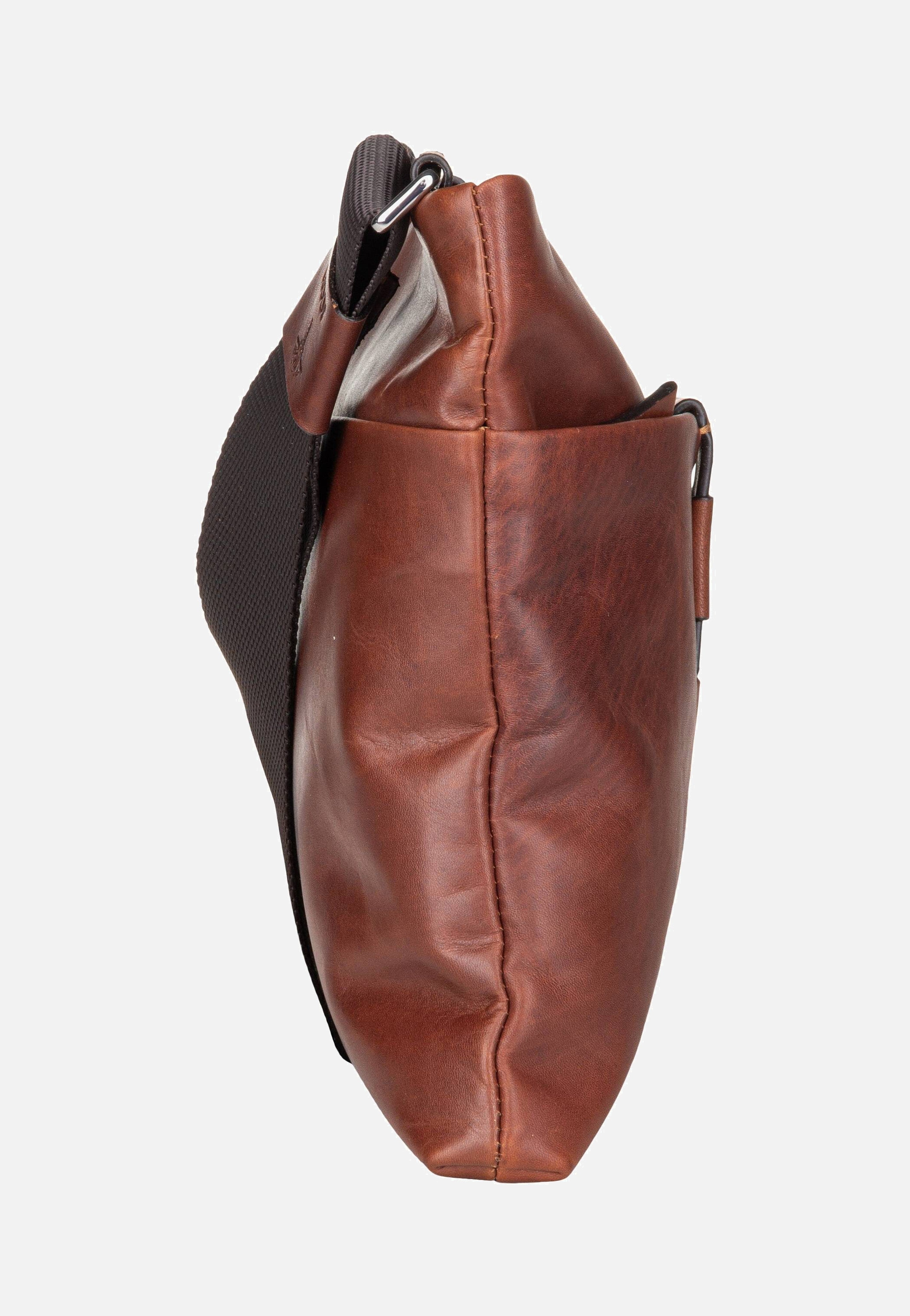 Joop - Loreto Lian Shoulderbag XSVZ Braun - Pouch Bag | Men-Image