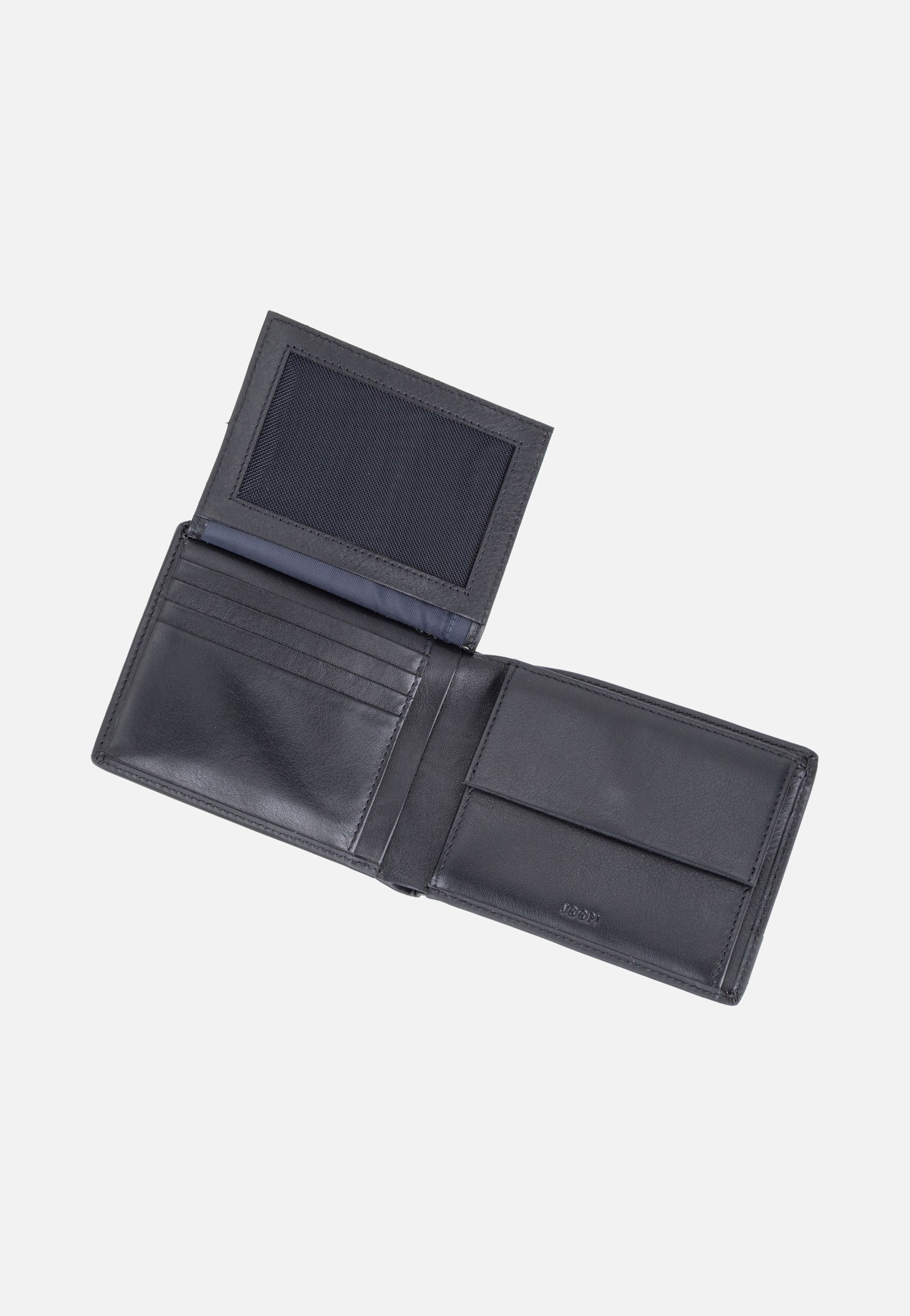 Joop Manciano Typhon MH9 Black Wallet