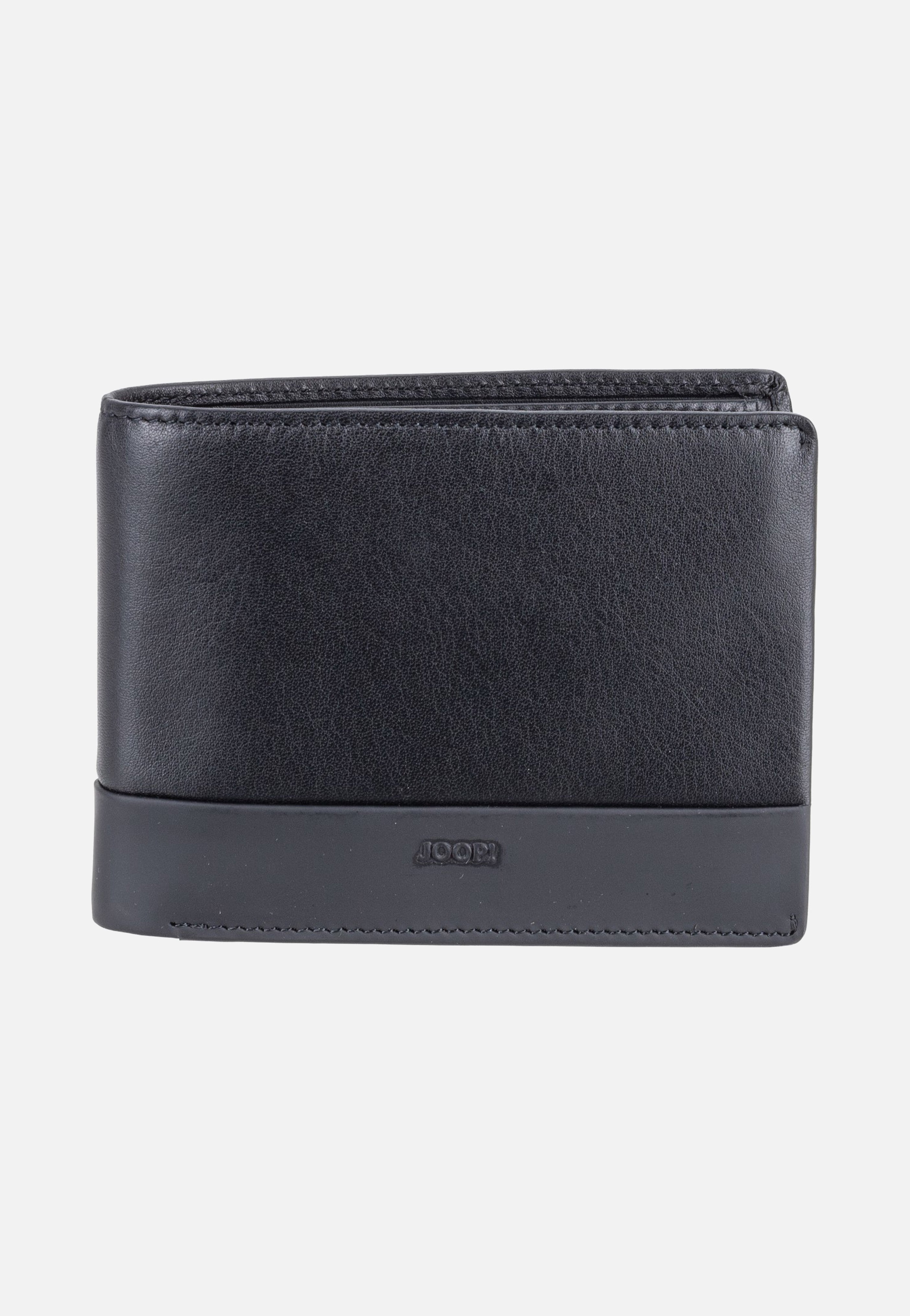 Joop Manciano Typhon MH9 Black Wallet