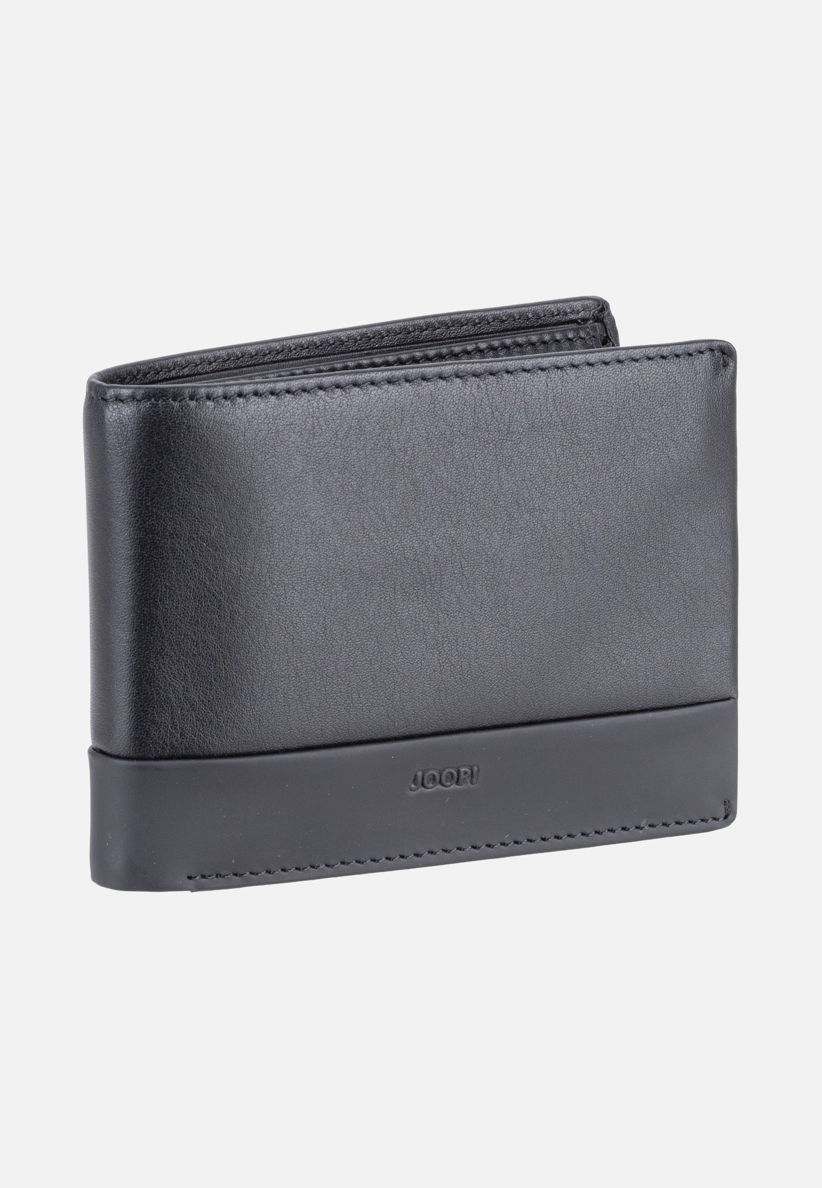 Joop Manciano Typhon MH9 Black Wallet