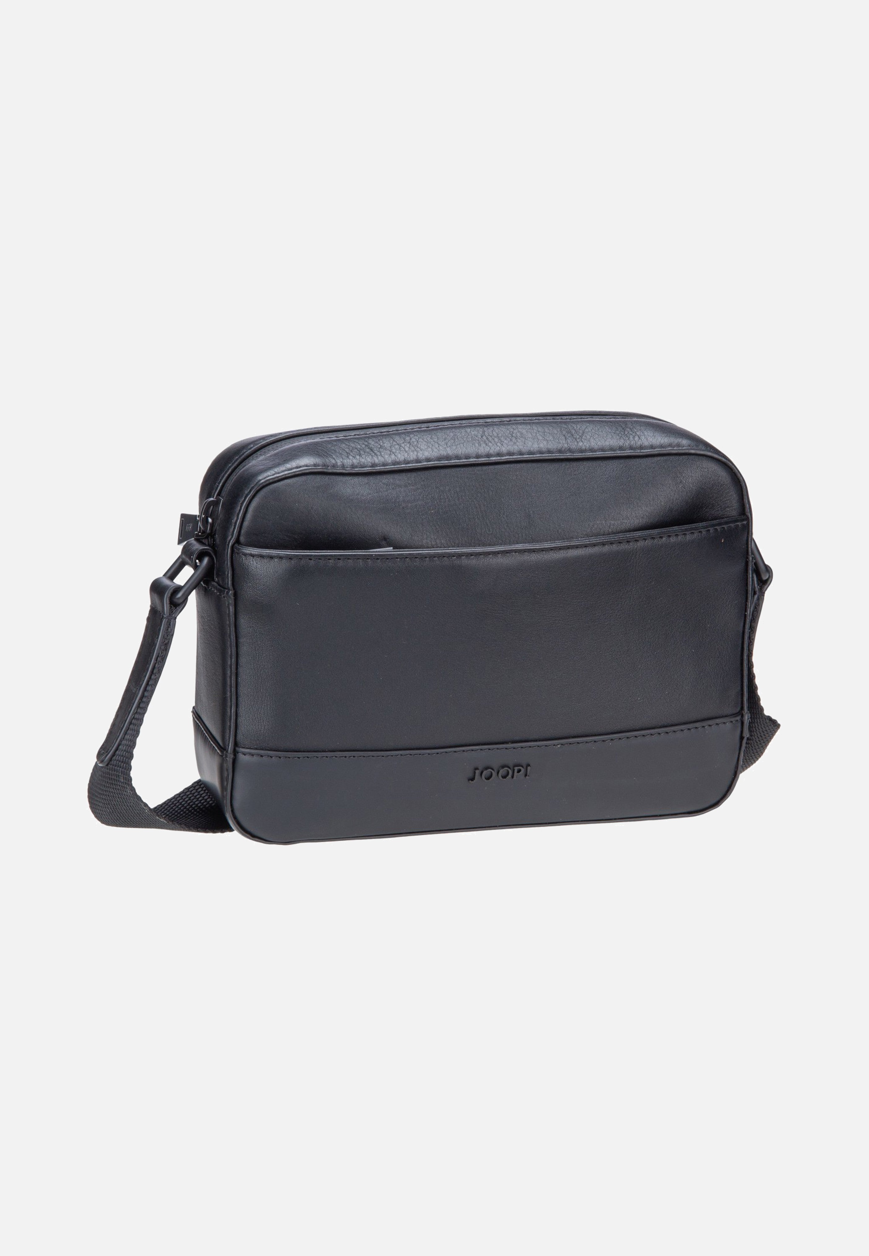 Joop - Manciano Pino XSHZ Black - Shoulder Bag | Men-Image