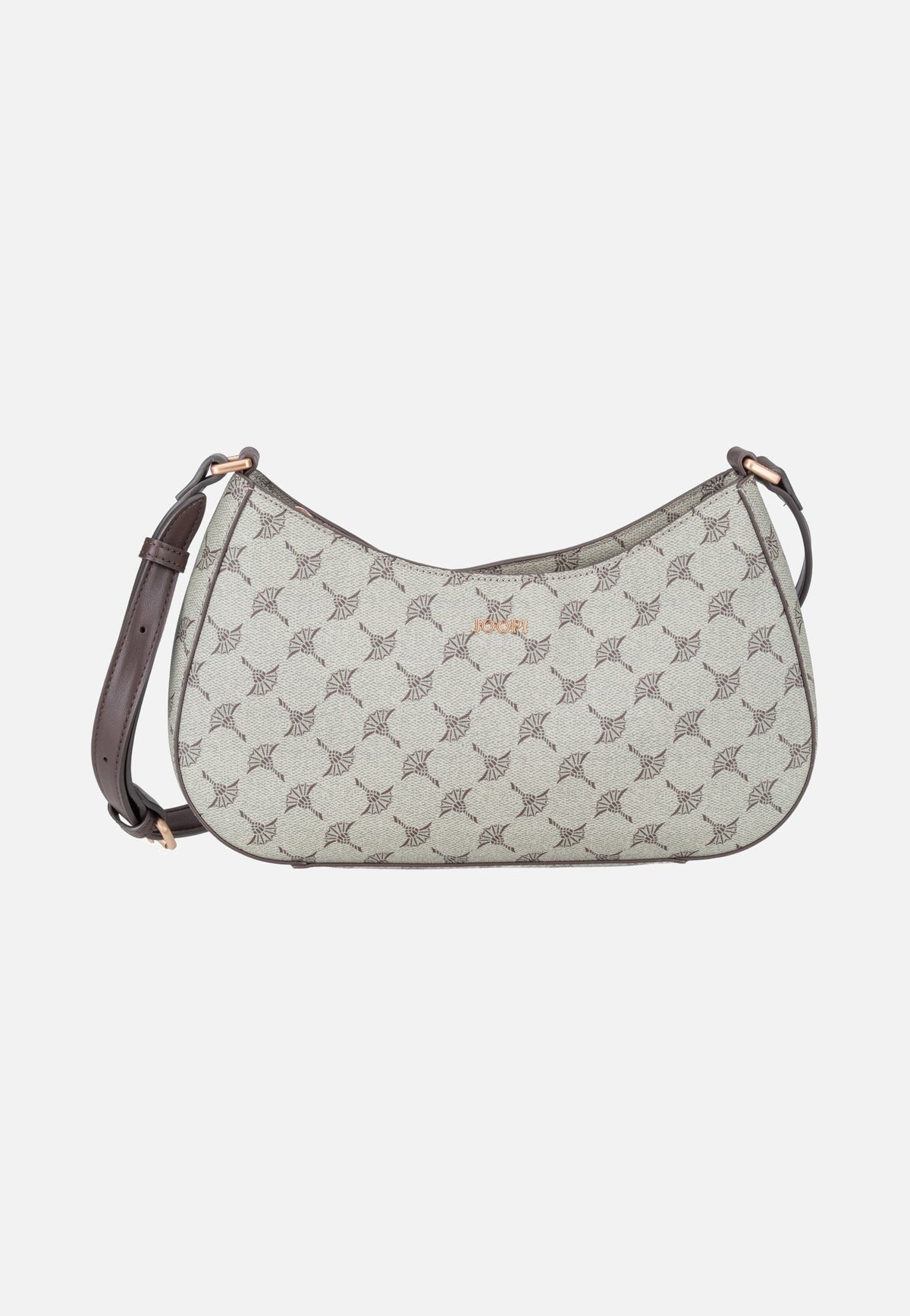 Joop Mazzolino Brooke MHZ Darkbrown Schultertasche