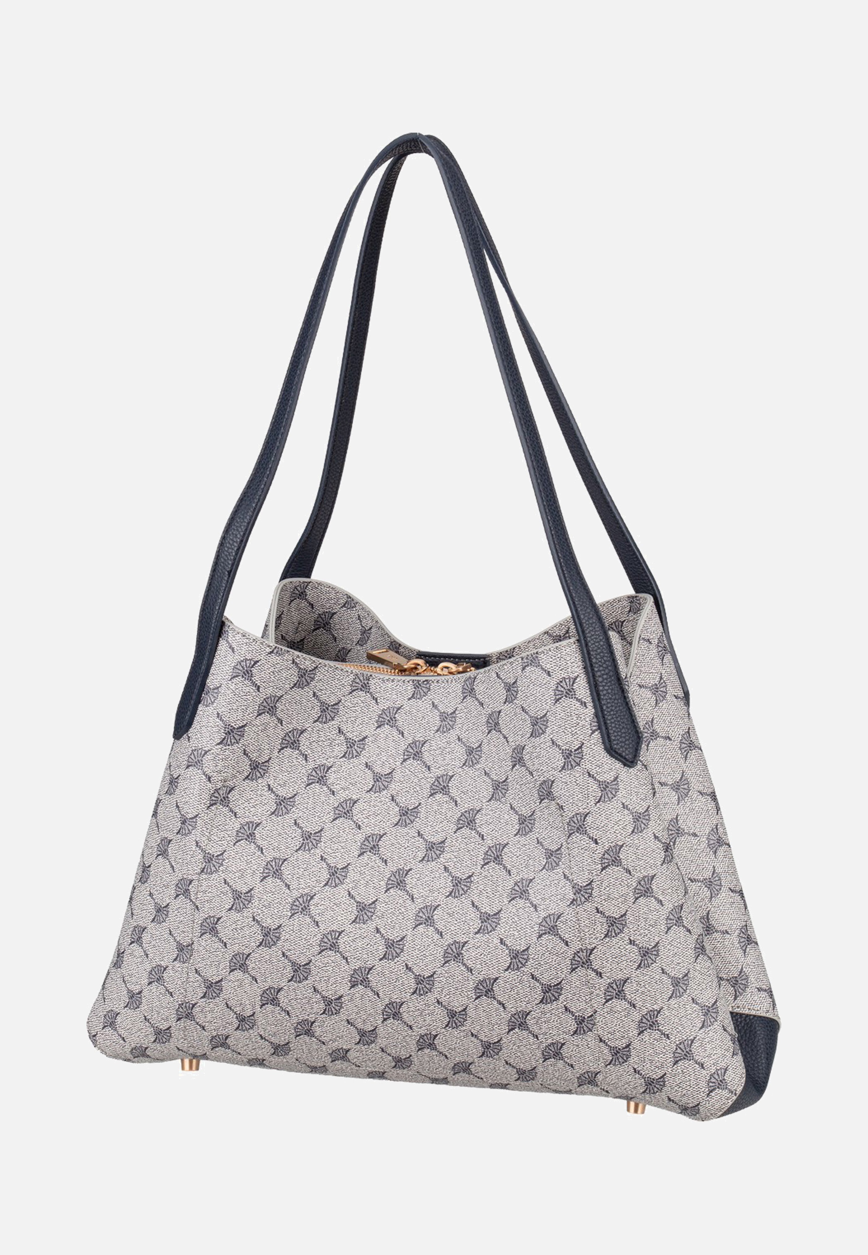 Joop Mazzolino Rahel Shopper MHZ Darkblue Schultertasche