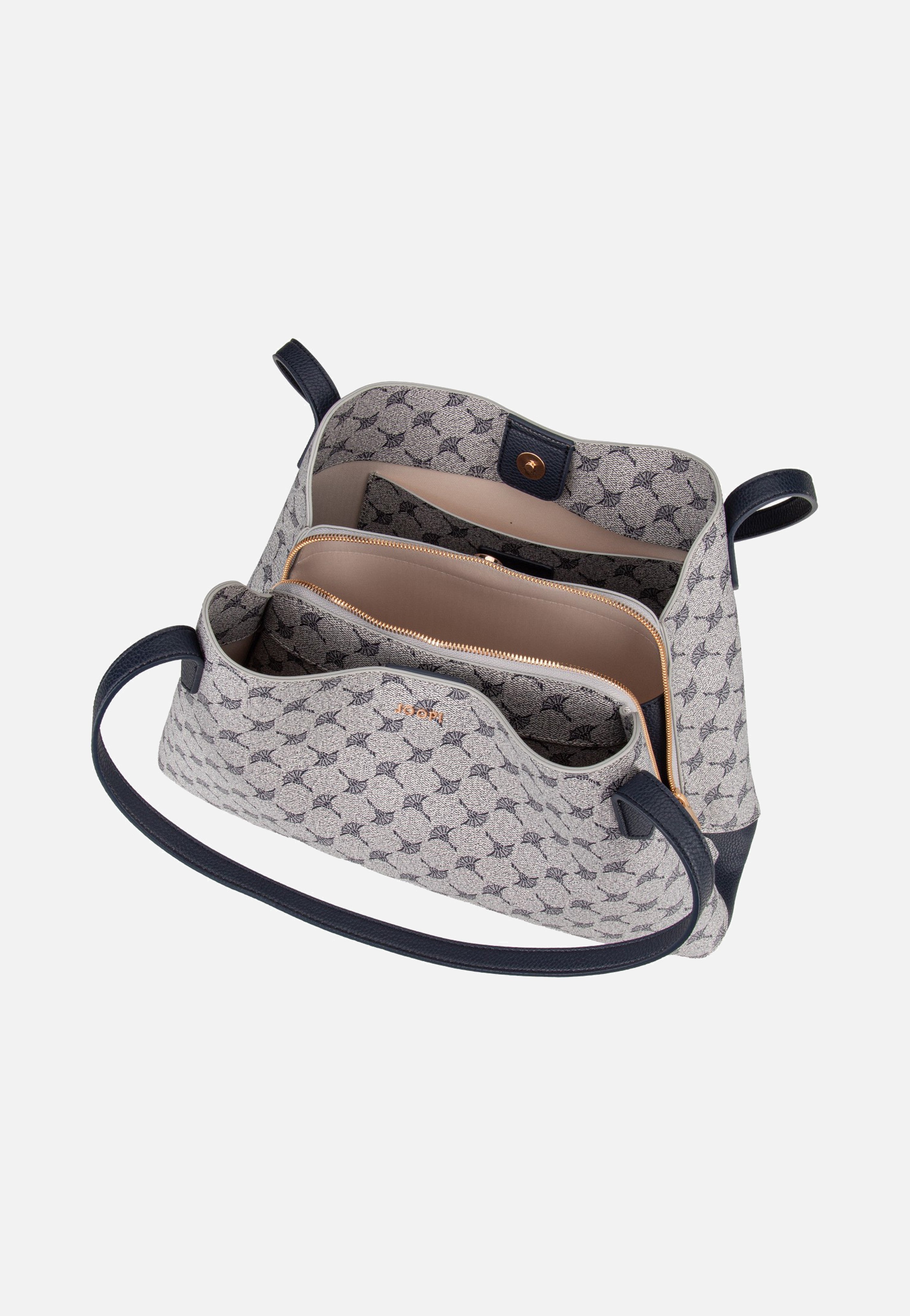 Joop Mazzolino Rahel Shopper MHZ Darkblue Schultertasche