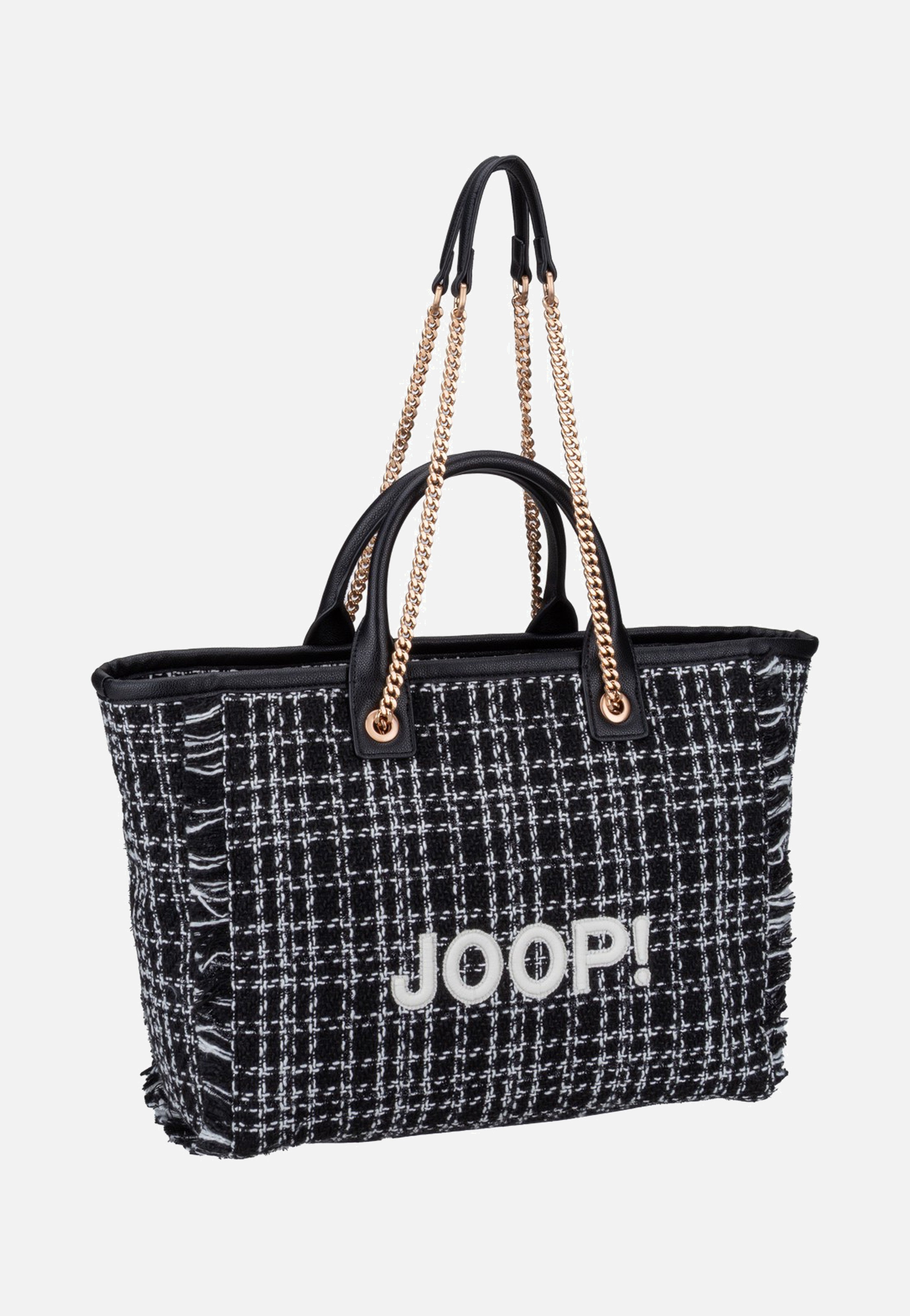 Joop Milano Lysann LHZ Black Handle Bag