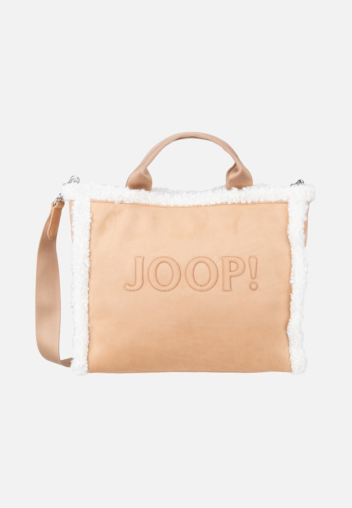 Joop Piacere Aurelia LHZ Cappuccino Henkeltasche