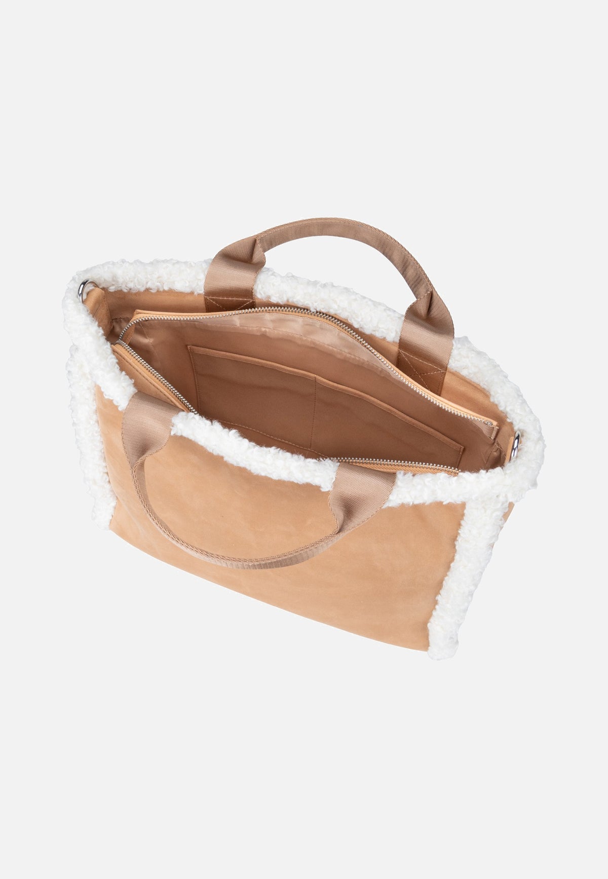 Joop Piacere Aurelia LHZ Cappuccino Henkeltasche