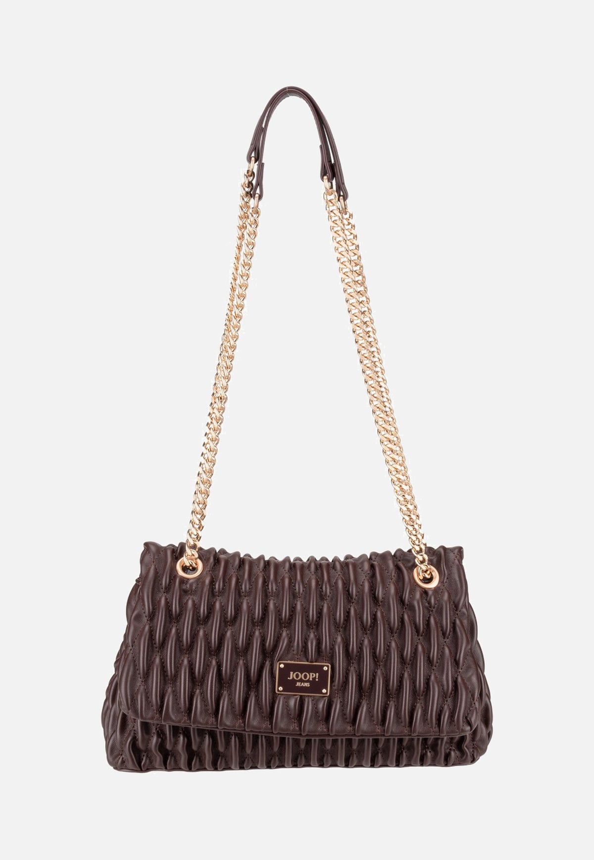 Joop Ruga Emma SHF Darkbrown Schultertasche