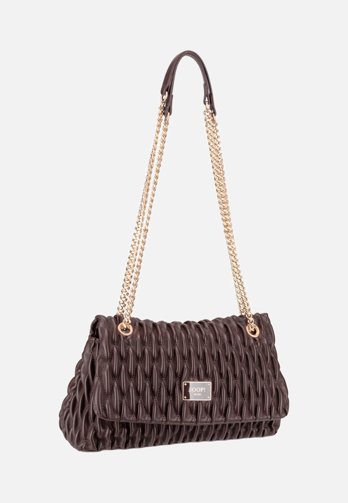 Joop Ruga Emma SHF Darkbrown Schultertasche