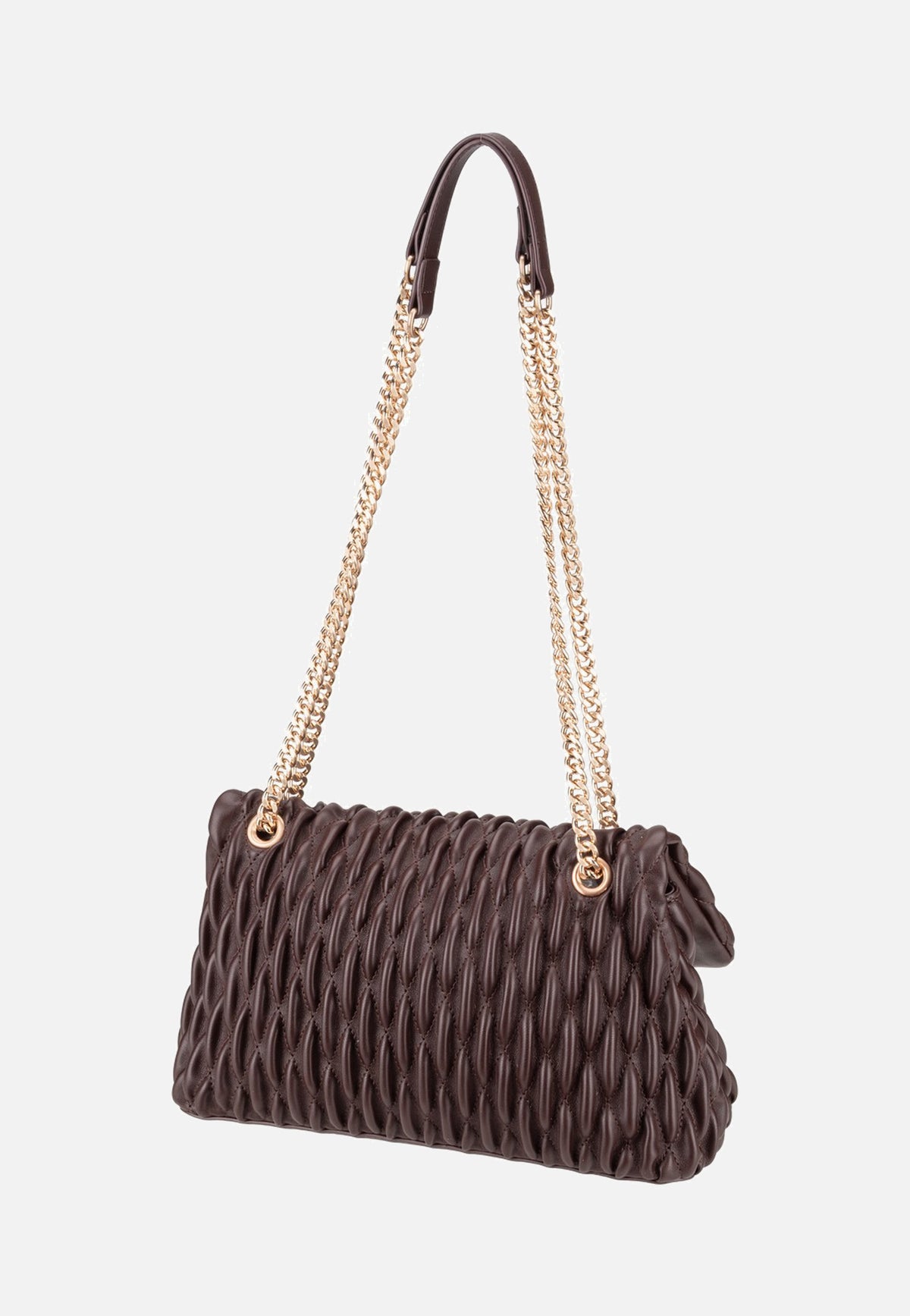 Joop Ruga Emma SHF Darkbrown Schultertasche