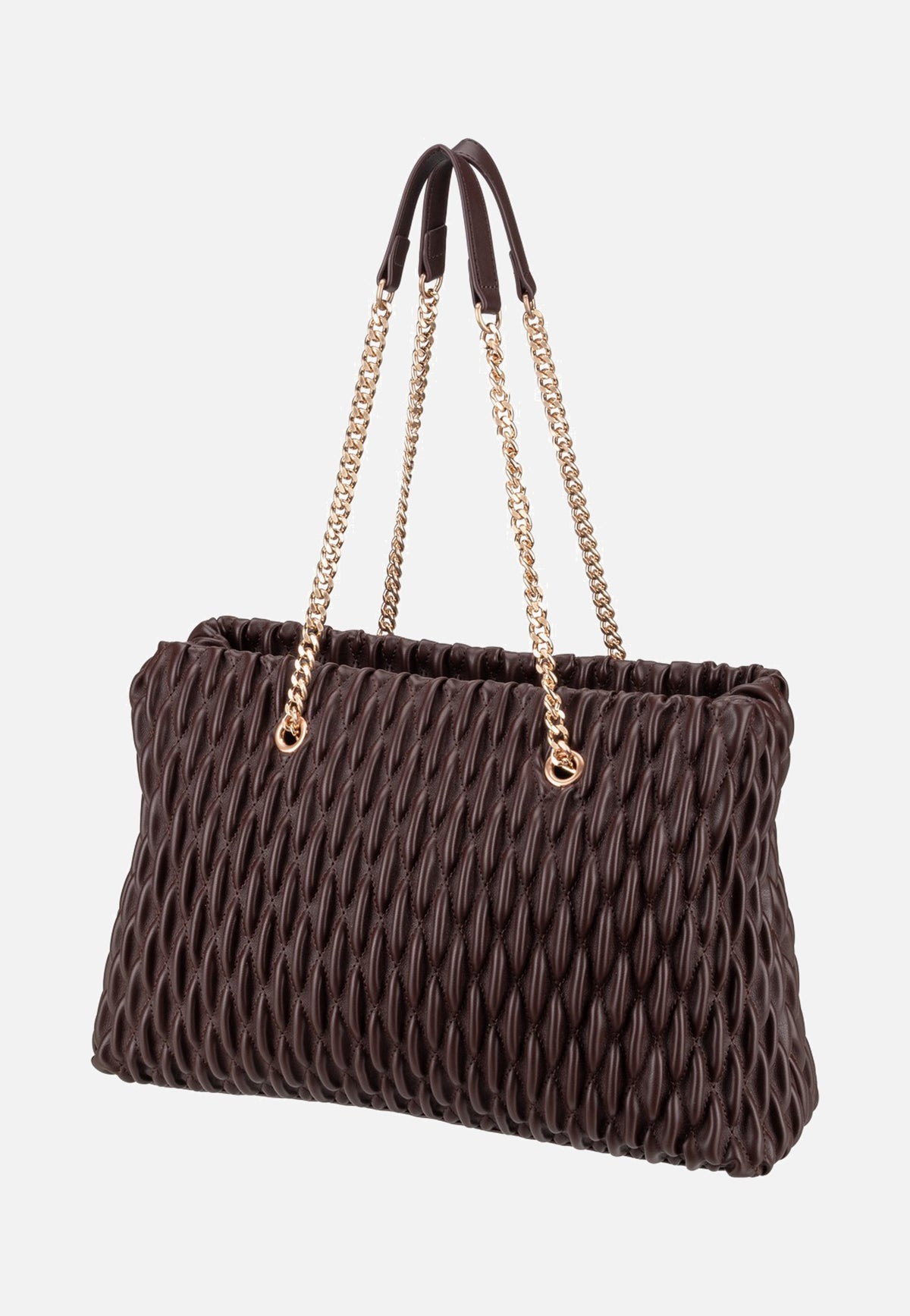 Joop Ruga Niecy LHO Darkbrown Shopper