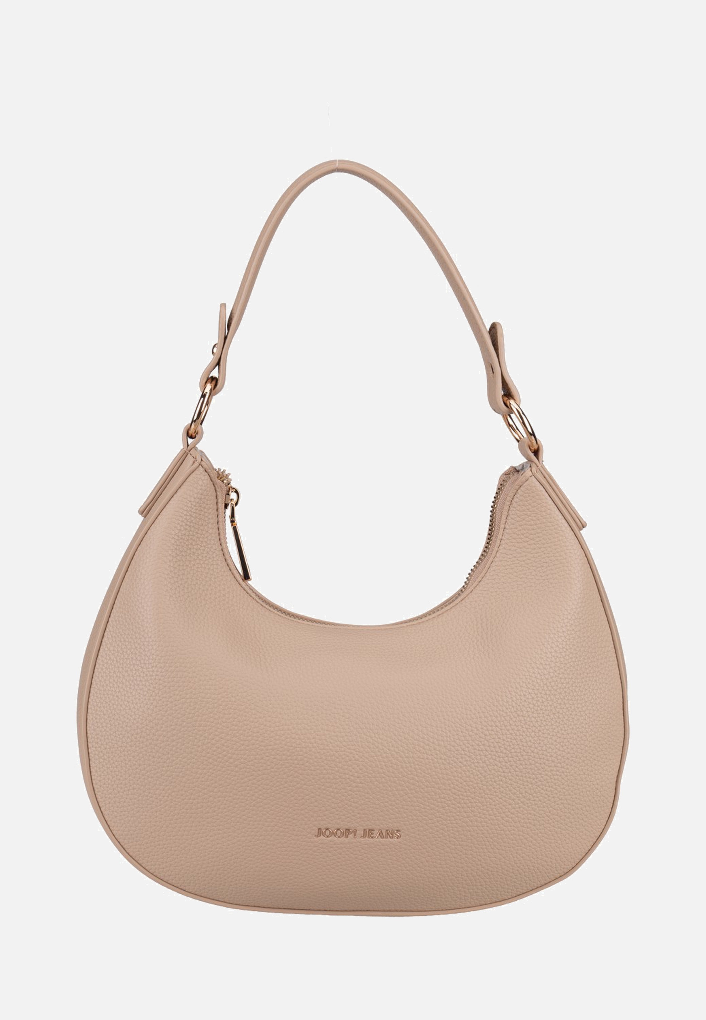 Joop Salve Aja Hobo XSHZ Bleached Sand Hobo Bag