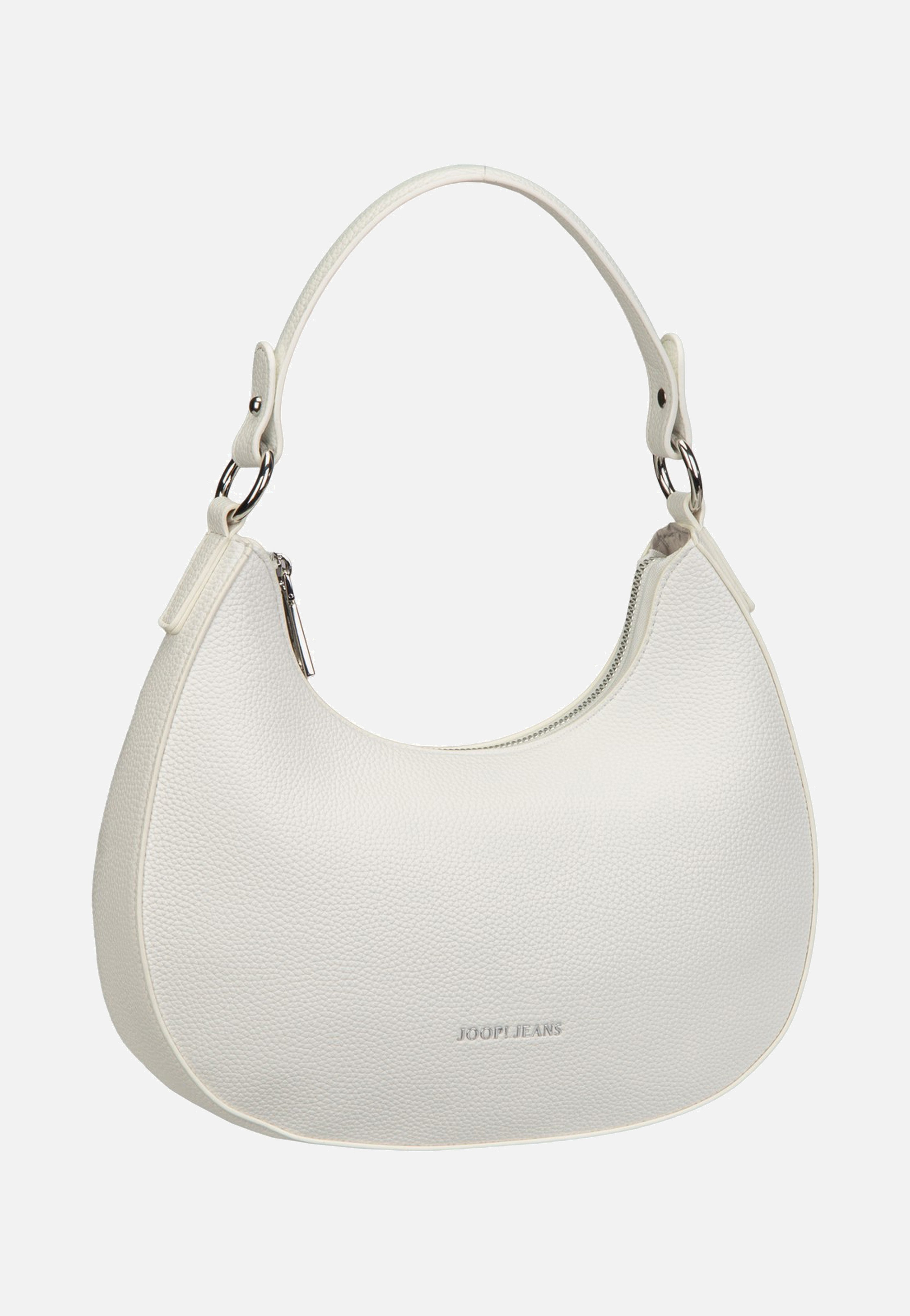 Joop Salve Aja Hobo XSHZ White Hobo Bag