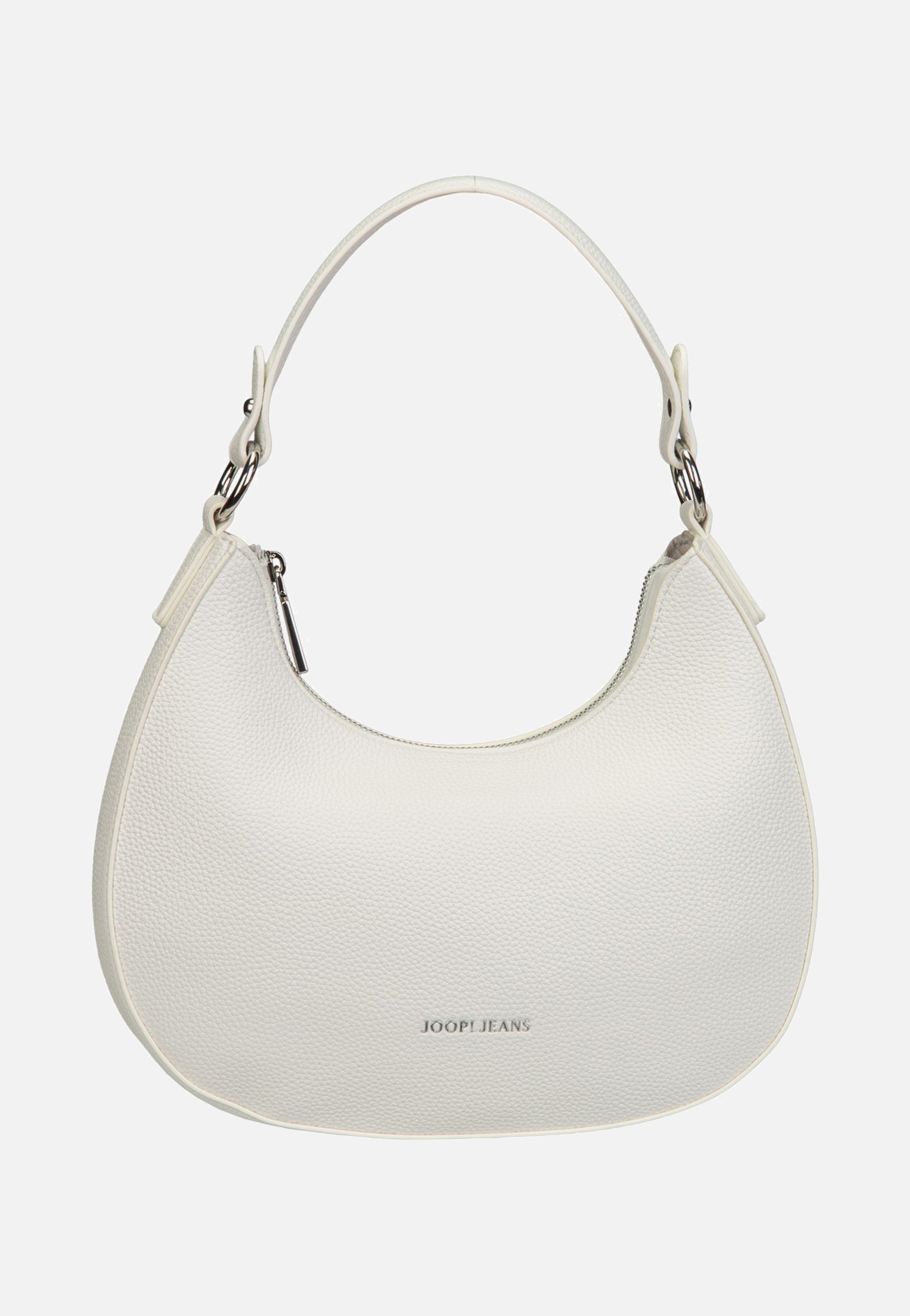 Joop Salve Aja Hobo XSHZ White Hobo Bag
