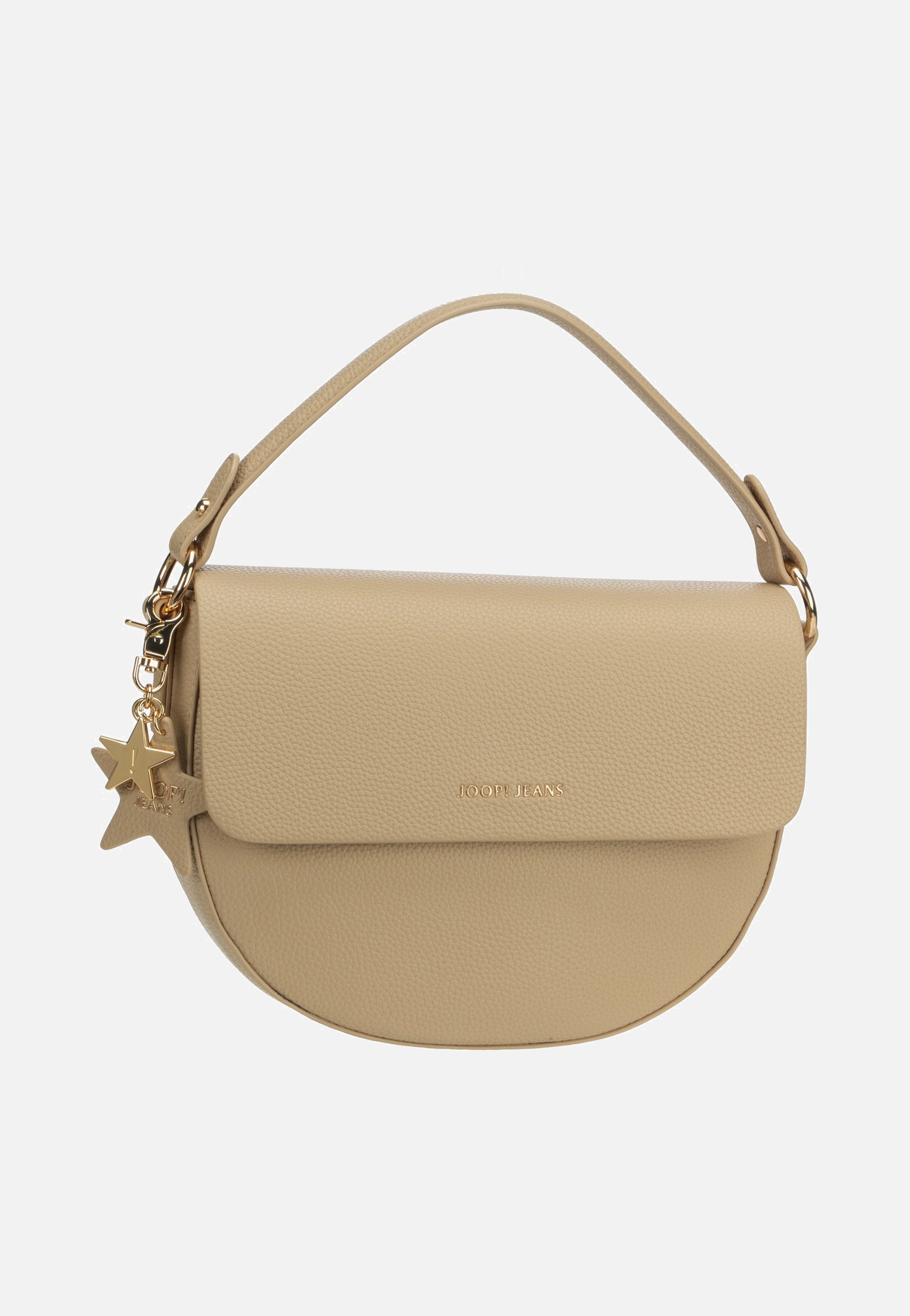 Joop Salve Kaley MVF Bleached Sand Schultertasche