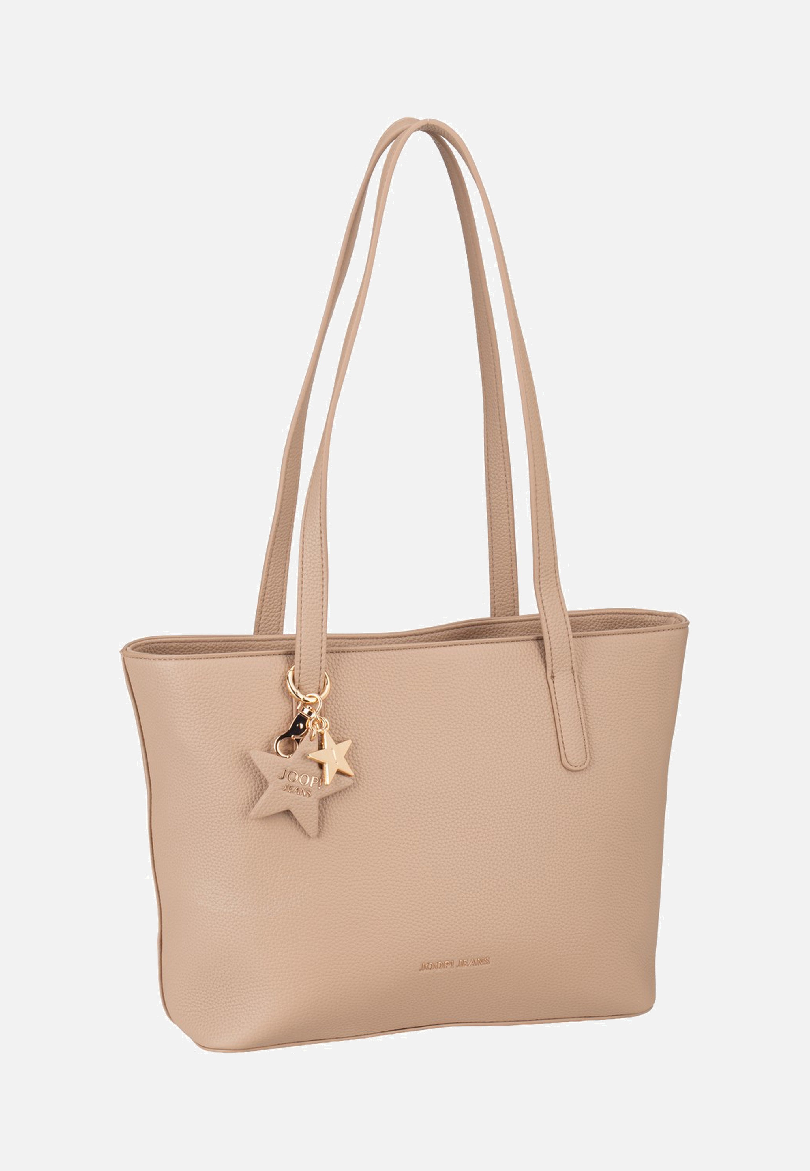 Joop Salve Lara Shopper MHZ Bleached Sand Shopper