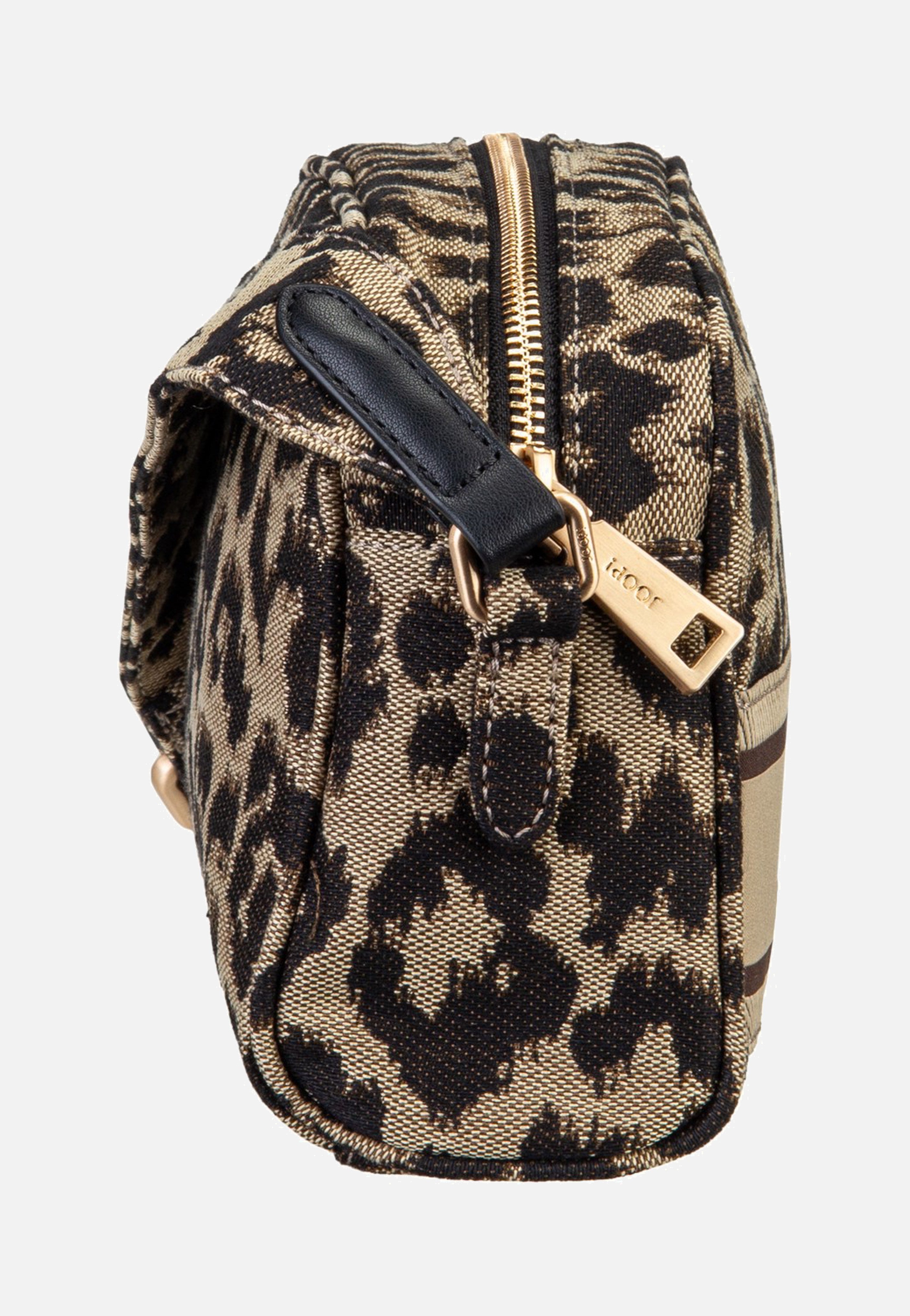 Joop Sicilia Cloe Xshz Darkbrown Shoulder Bag
