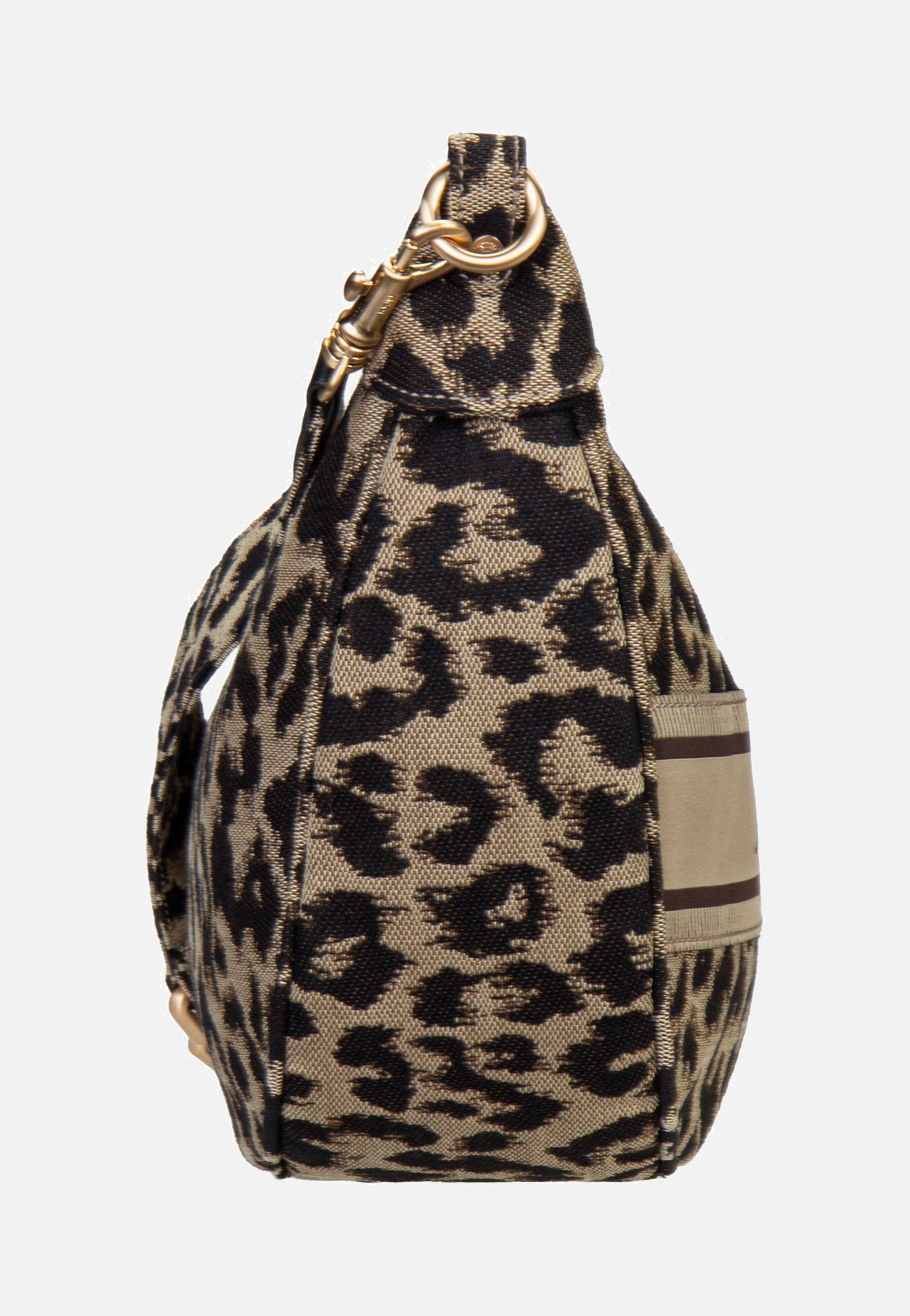 Joop Sicilia Jennifer MVZ Darkbrown Crossbody Bag