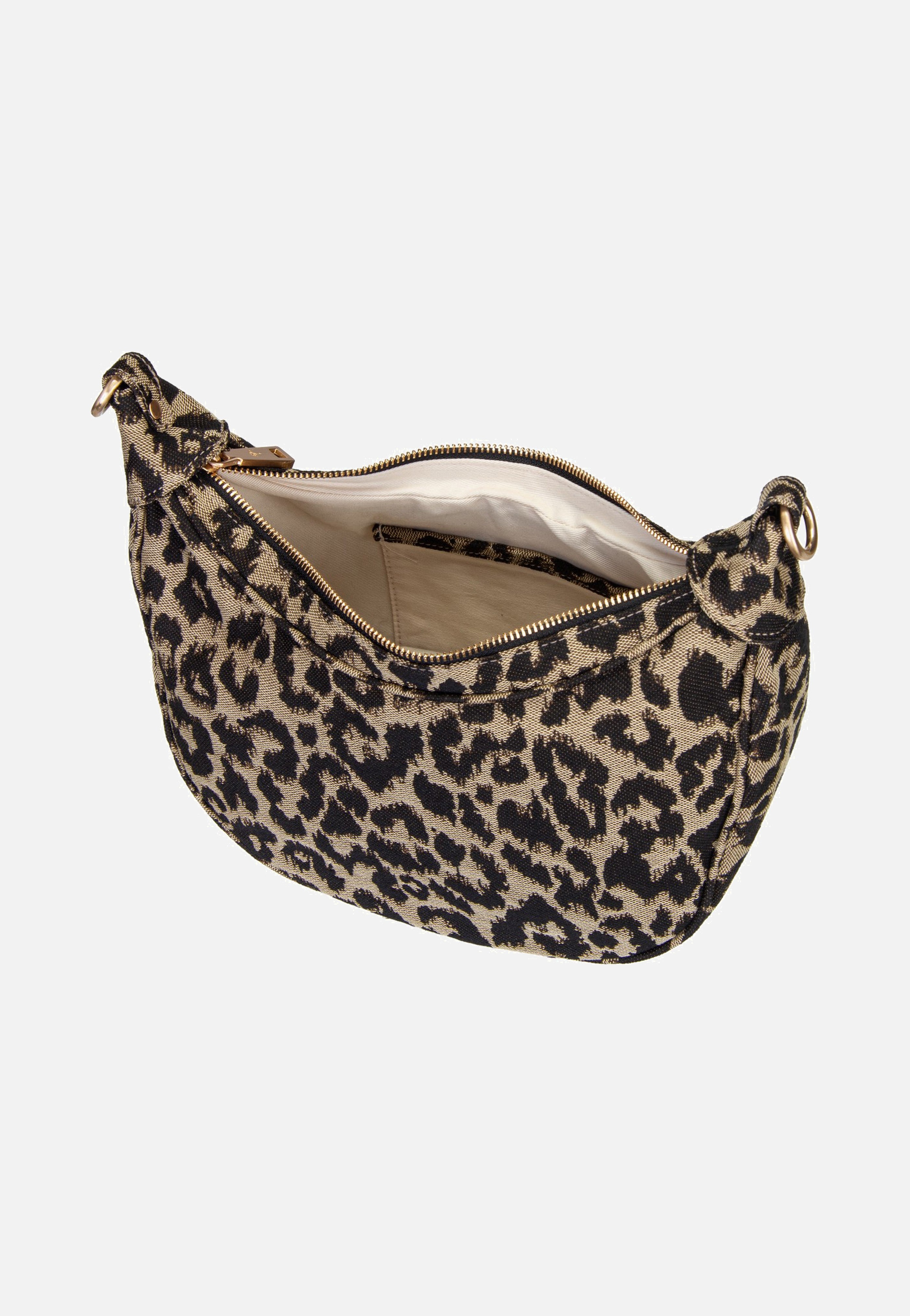 Joop Sicilia Jennifer MVZ Darkbrown Crossbody Bag