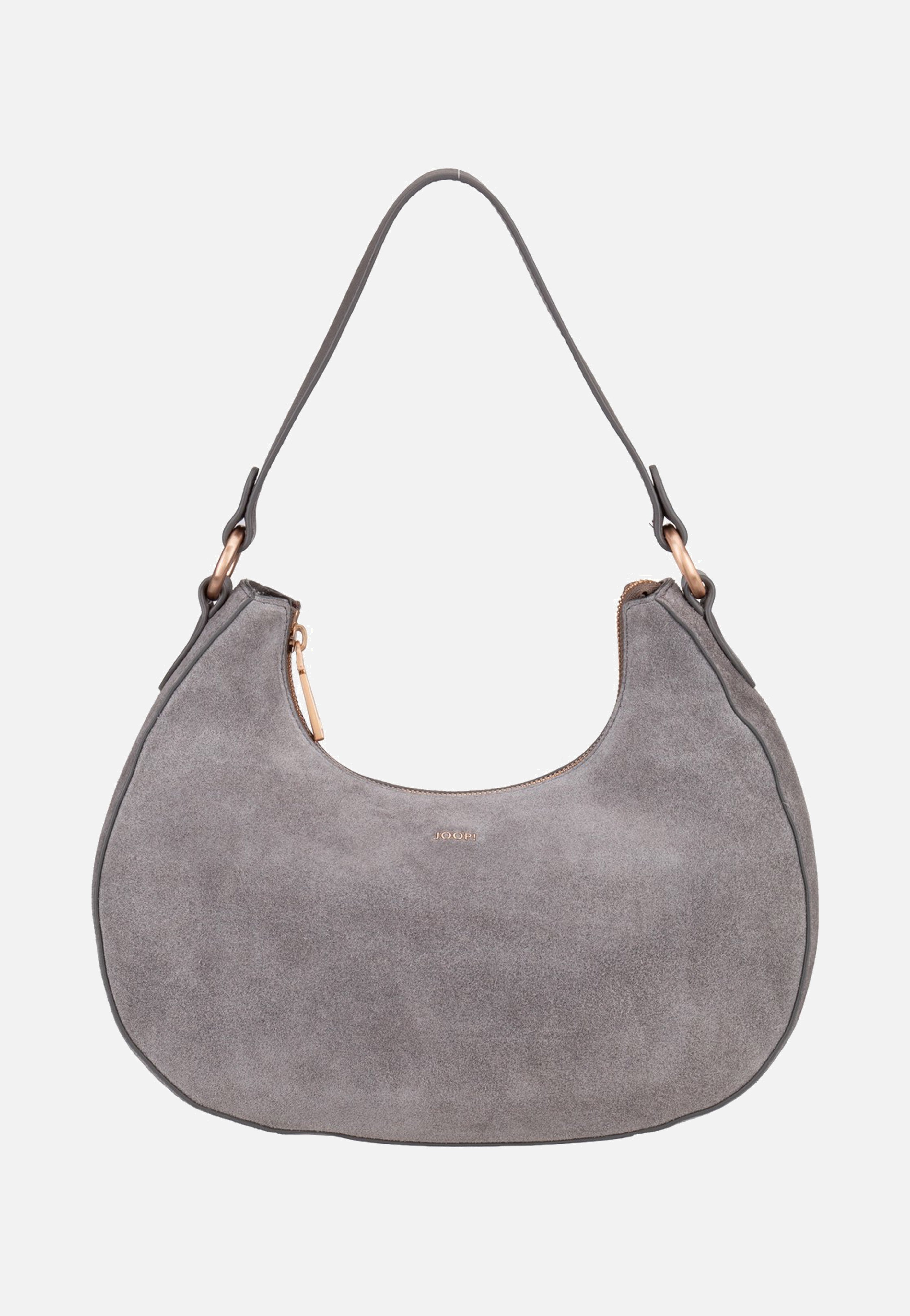 Joop Sofista Dolce Aja Hobo SHZ Grey Hobo Bag