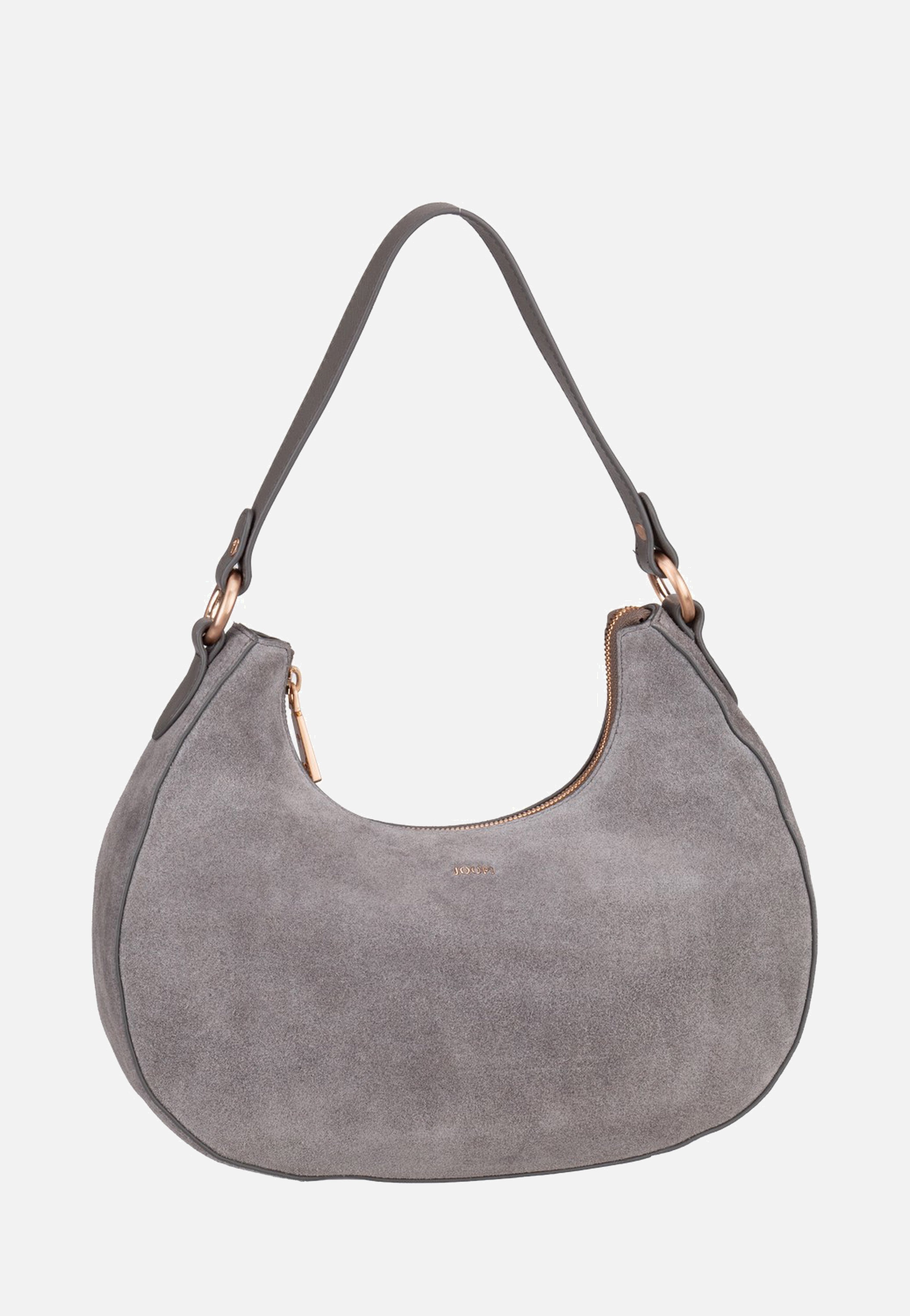 Joop Sofista Dolce Aja Hobo SHZ Grey Hobo Bag
