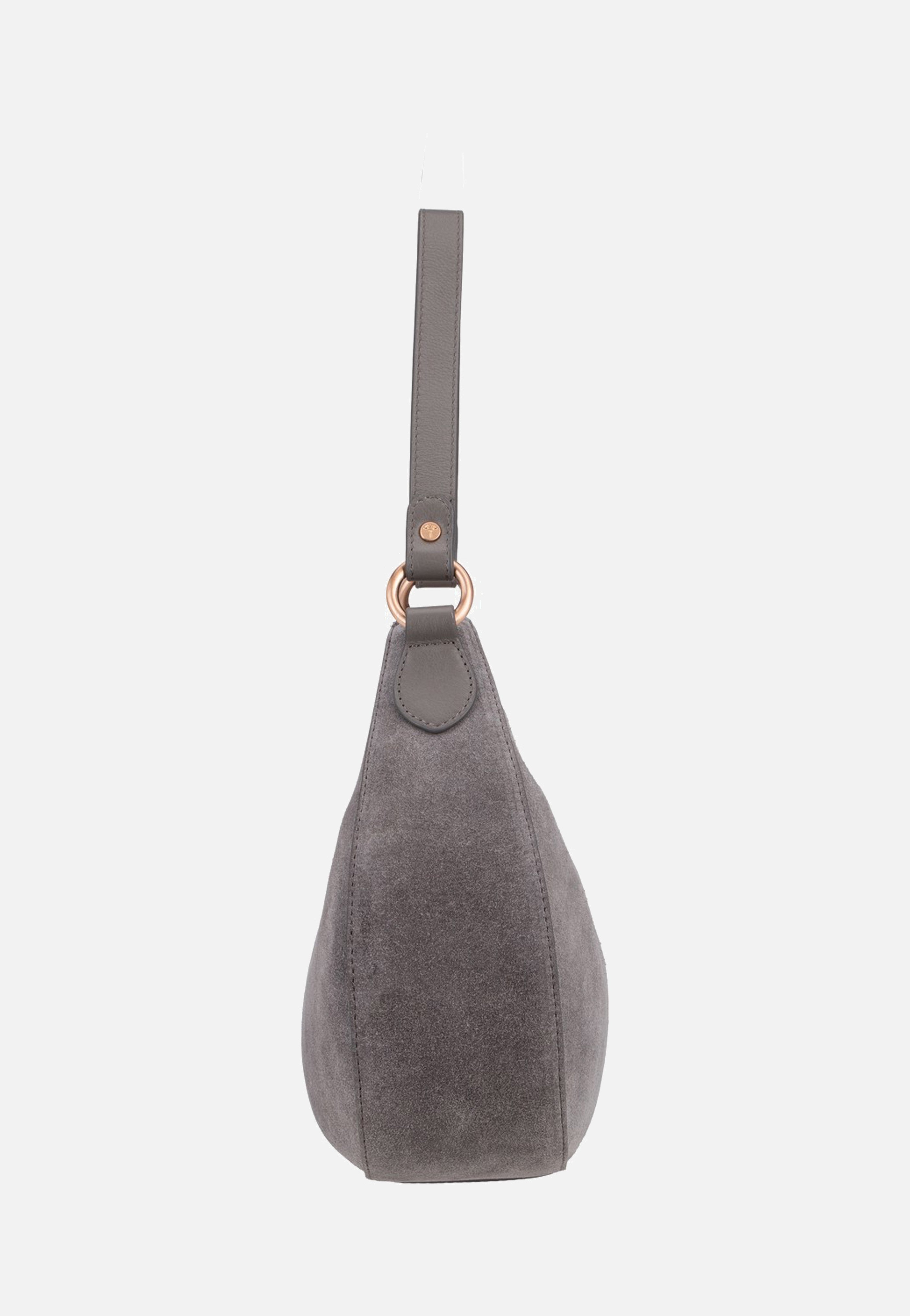 Joop Sofista Dolce Aja Hobo SHZ Grey Hobo Bag