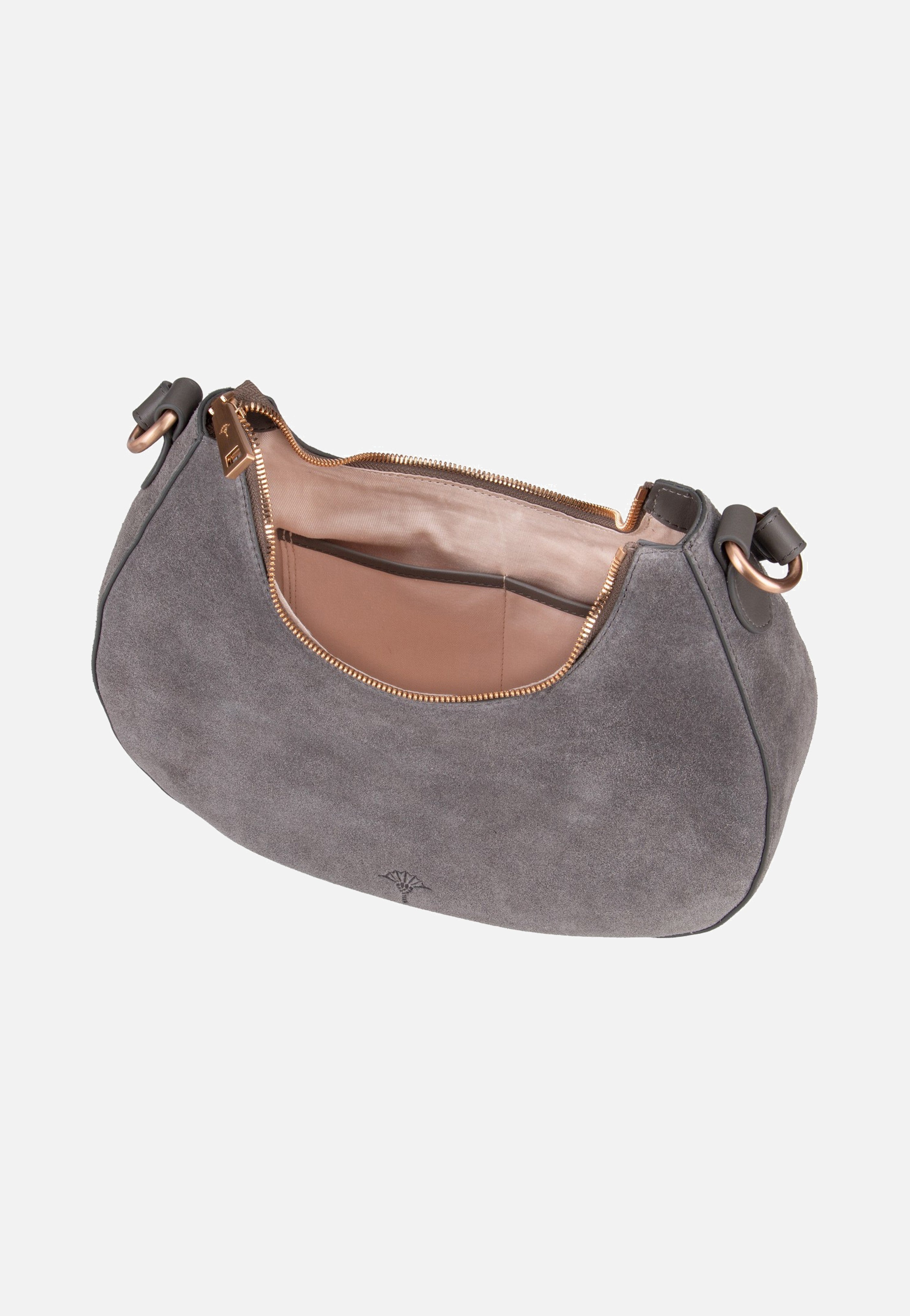 Joop Sofista Dolce Aja Hobo SHZ Grey Hobo Bag
