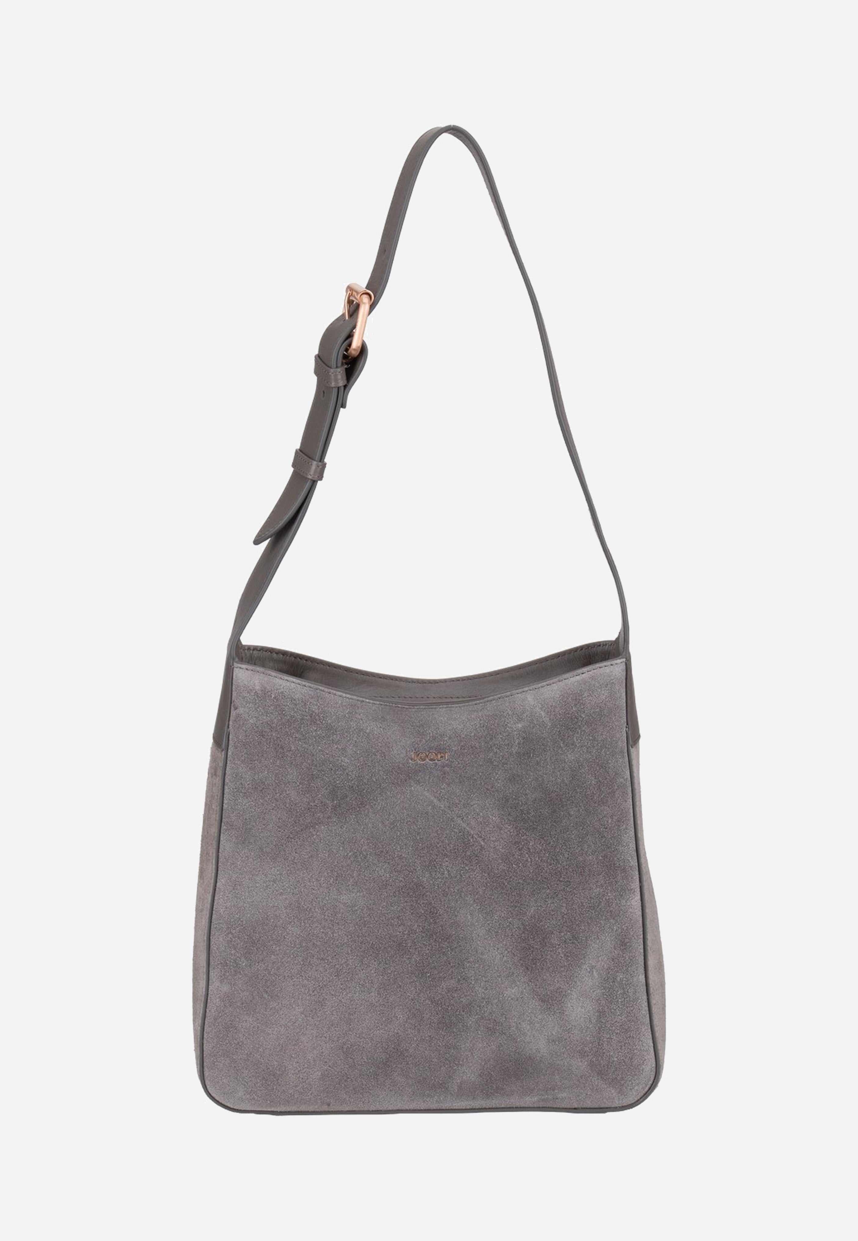 Joop Sofista Dolce Elda Hobo XSVZ Grey Bag