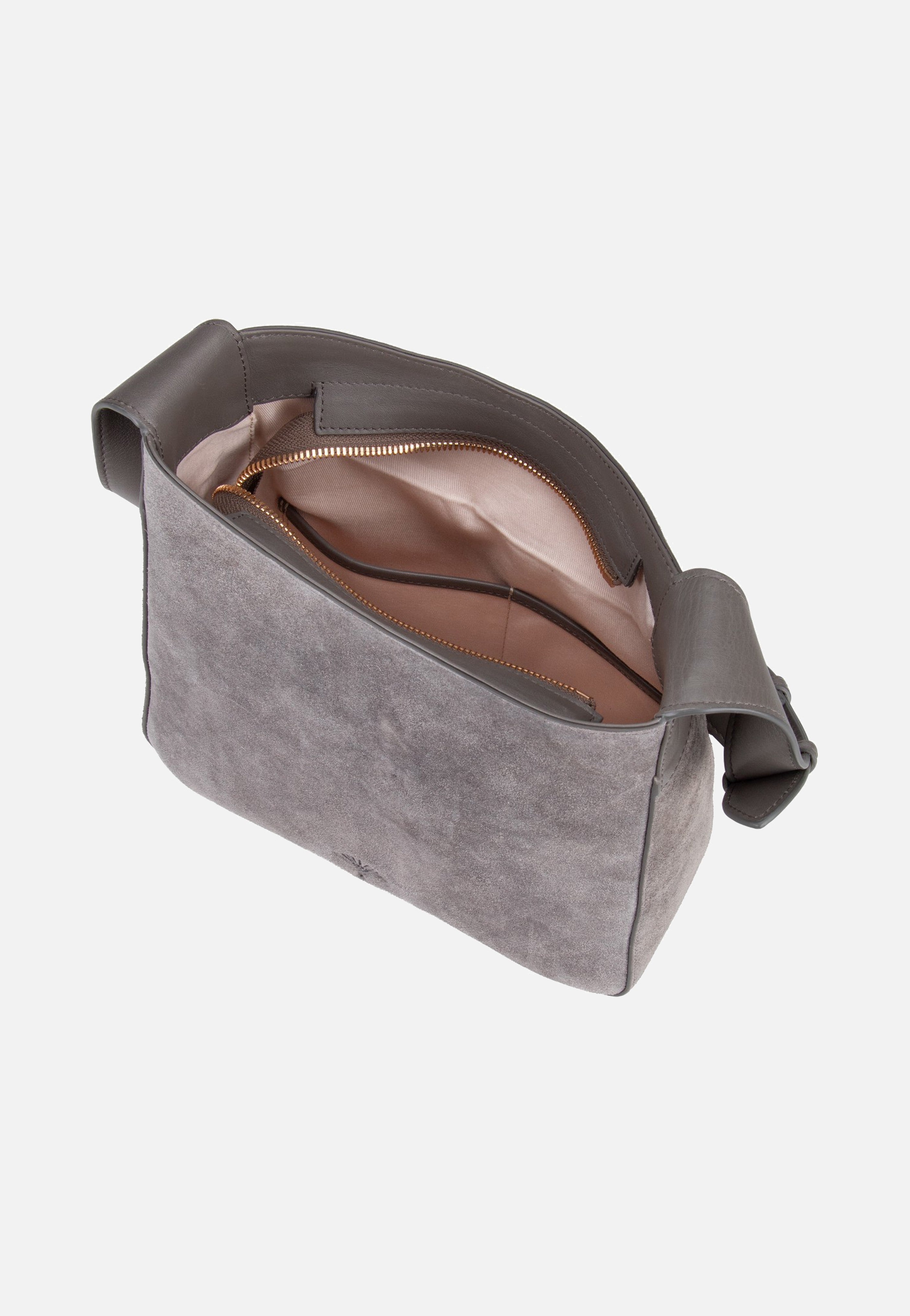 Joop Sofista Dolce Elda Hobo XSVZ Grey Bag