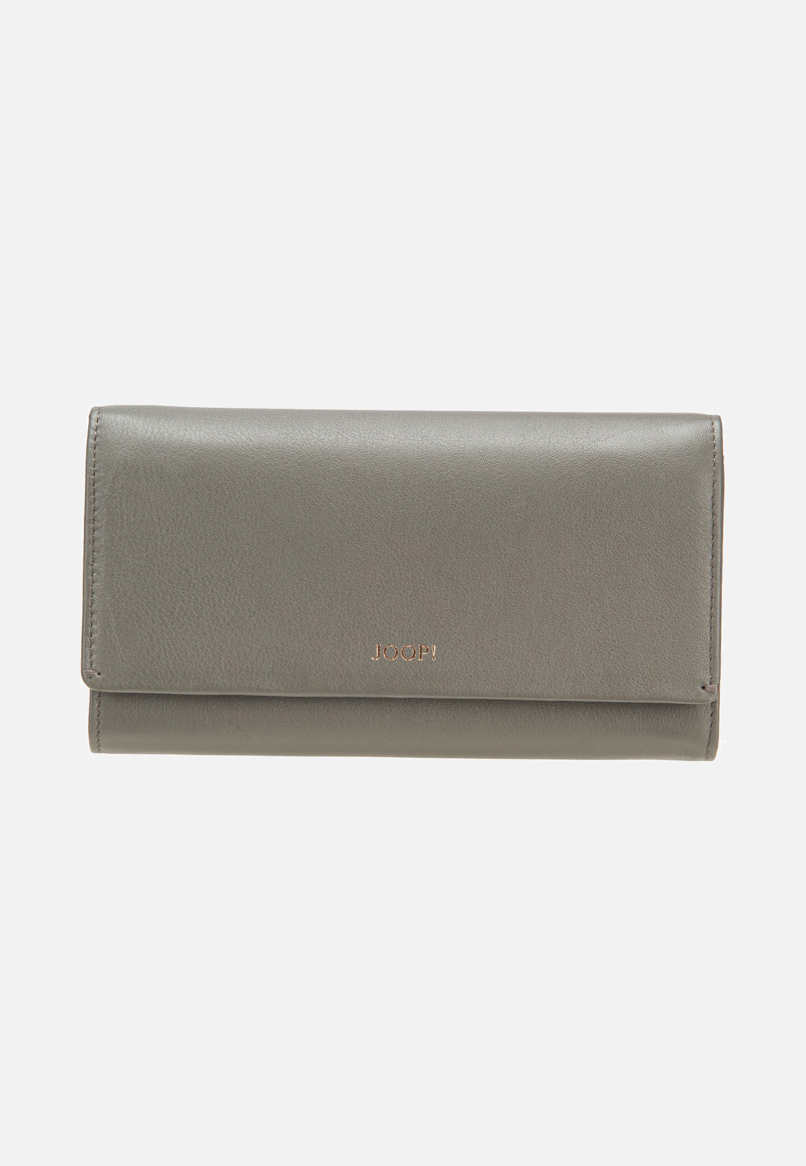 Joop - Sofisticato 1.0 Europa Purse L Grey - Wallet | Neutral-Image