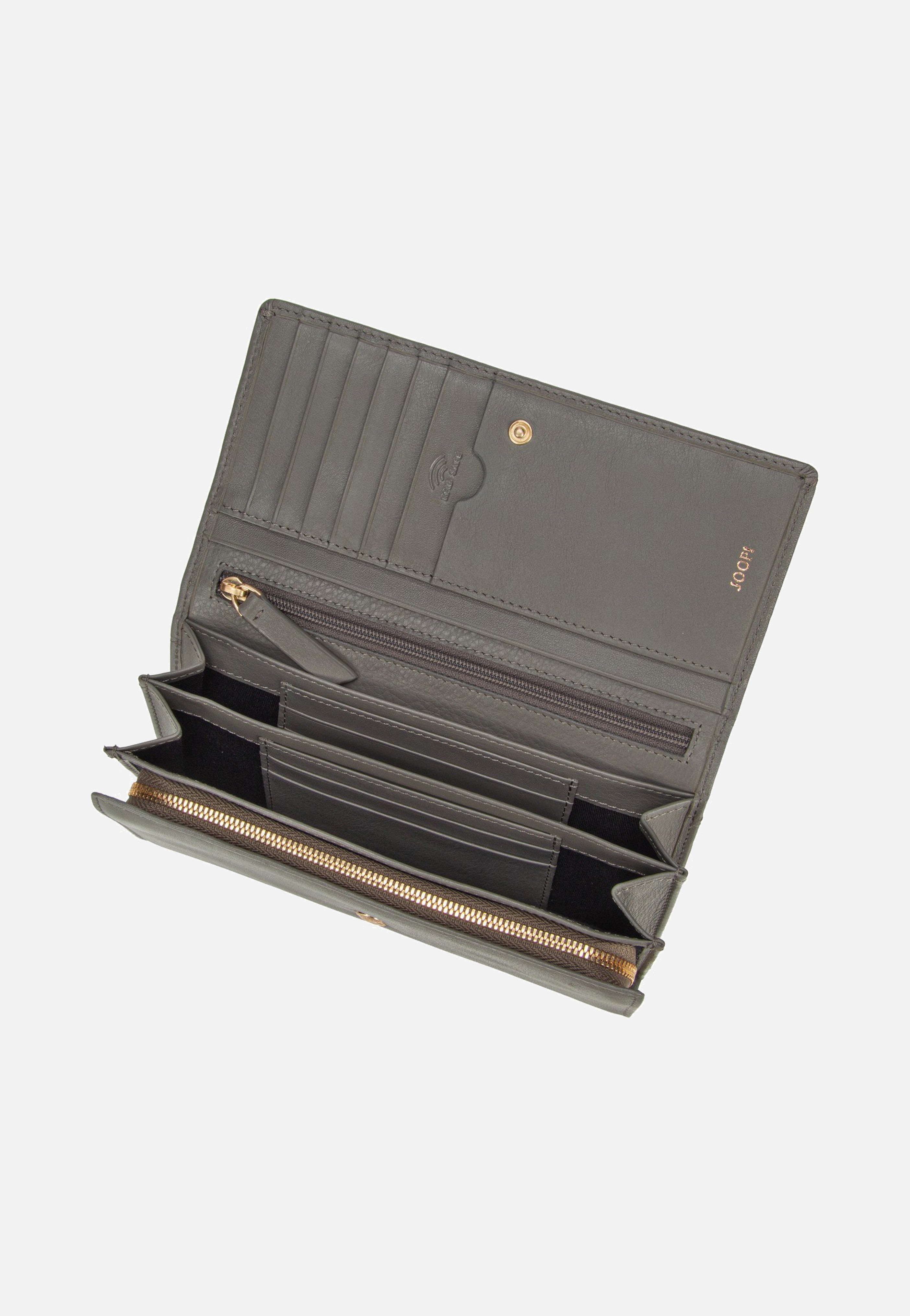 Joop - Sofisticato 1.0 Europa Purse L Grey - Wallet | Neutral-Image