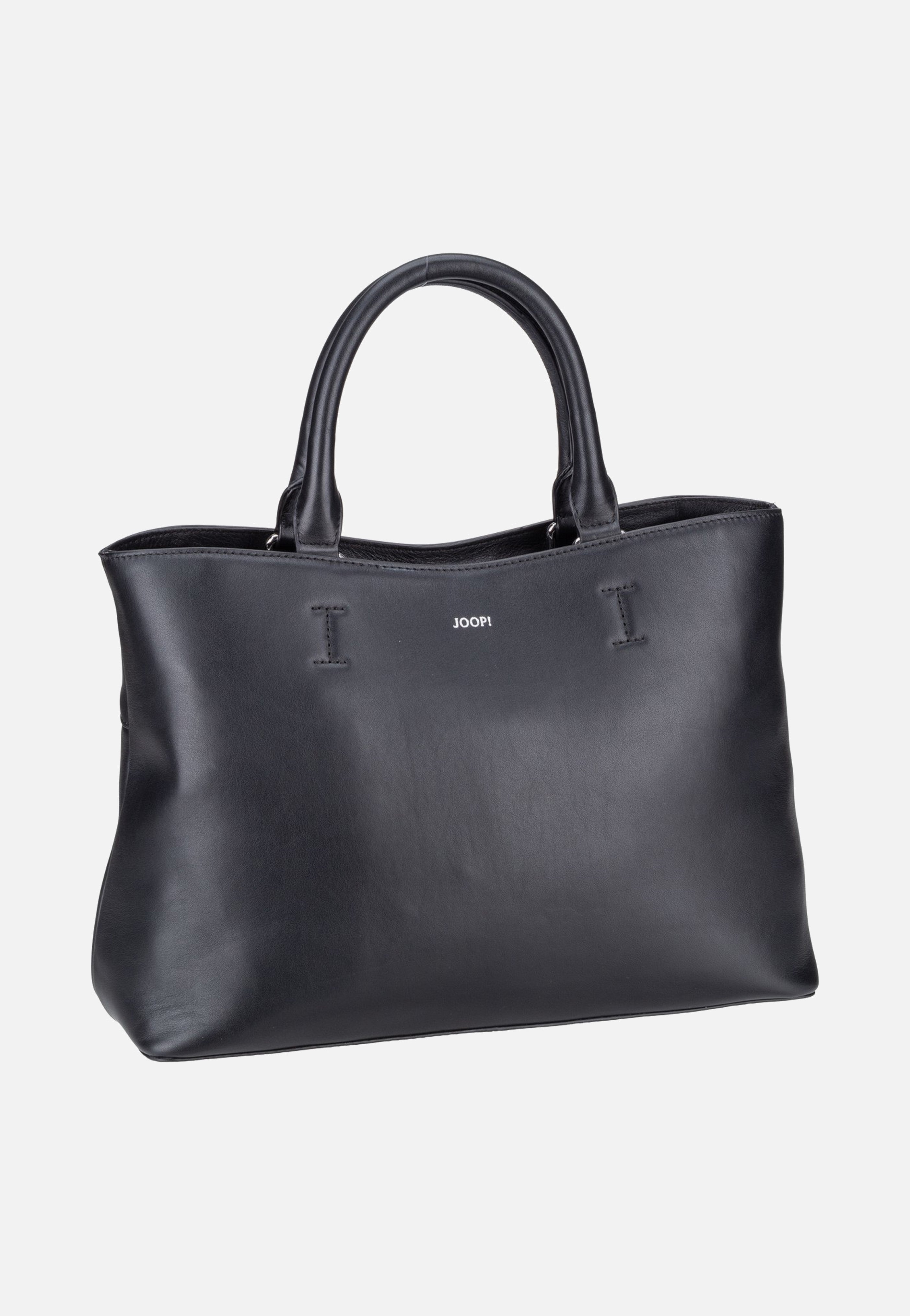 Joop Sofisticato 1.0 Kiana Mho Black Handle Bag