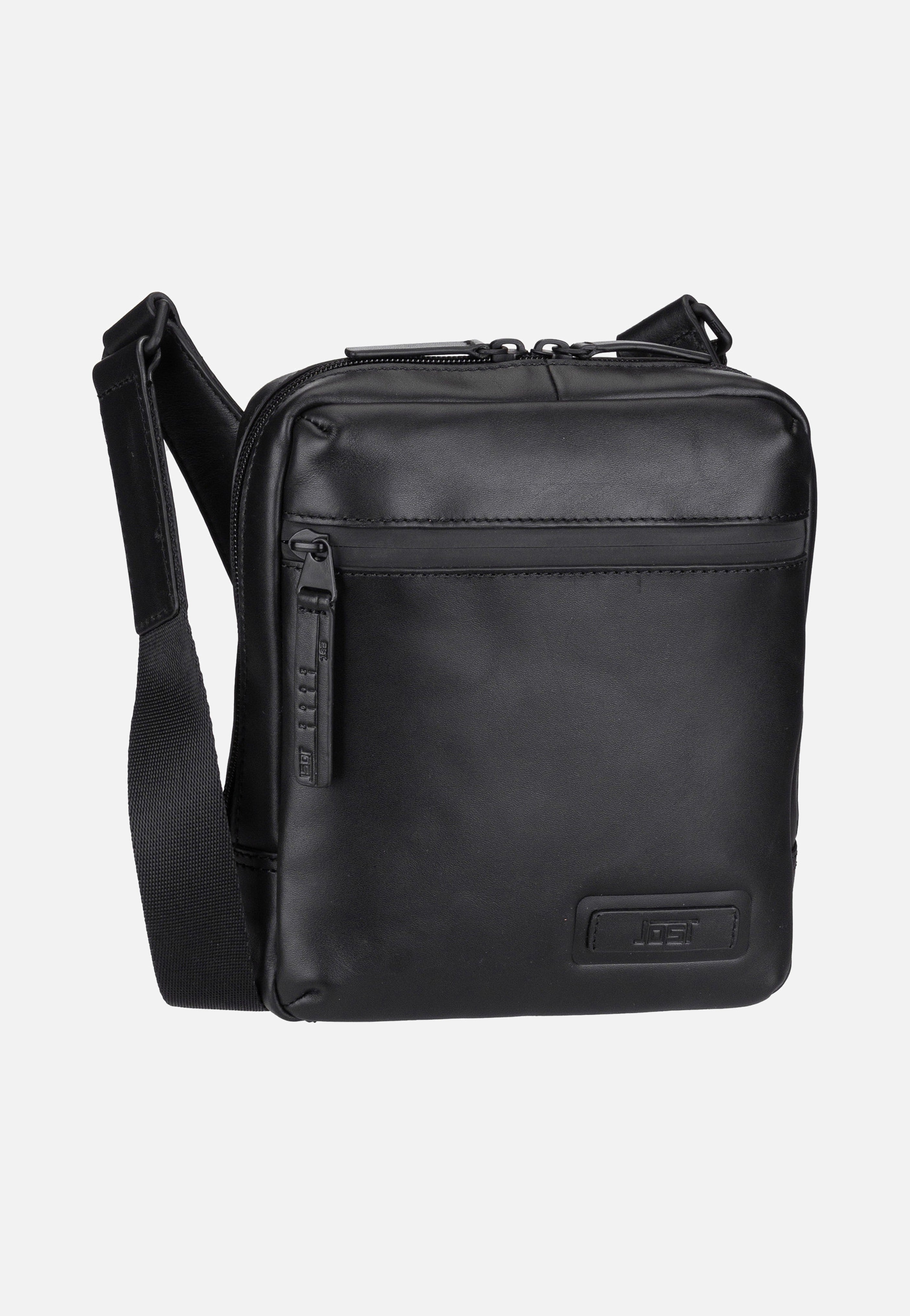 Jost - Aarhus 9121 Schwarz - Shoulder Bag | Men-Image