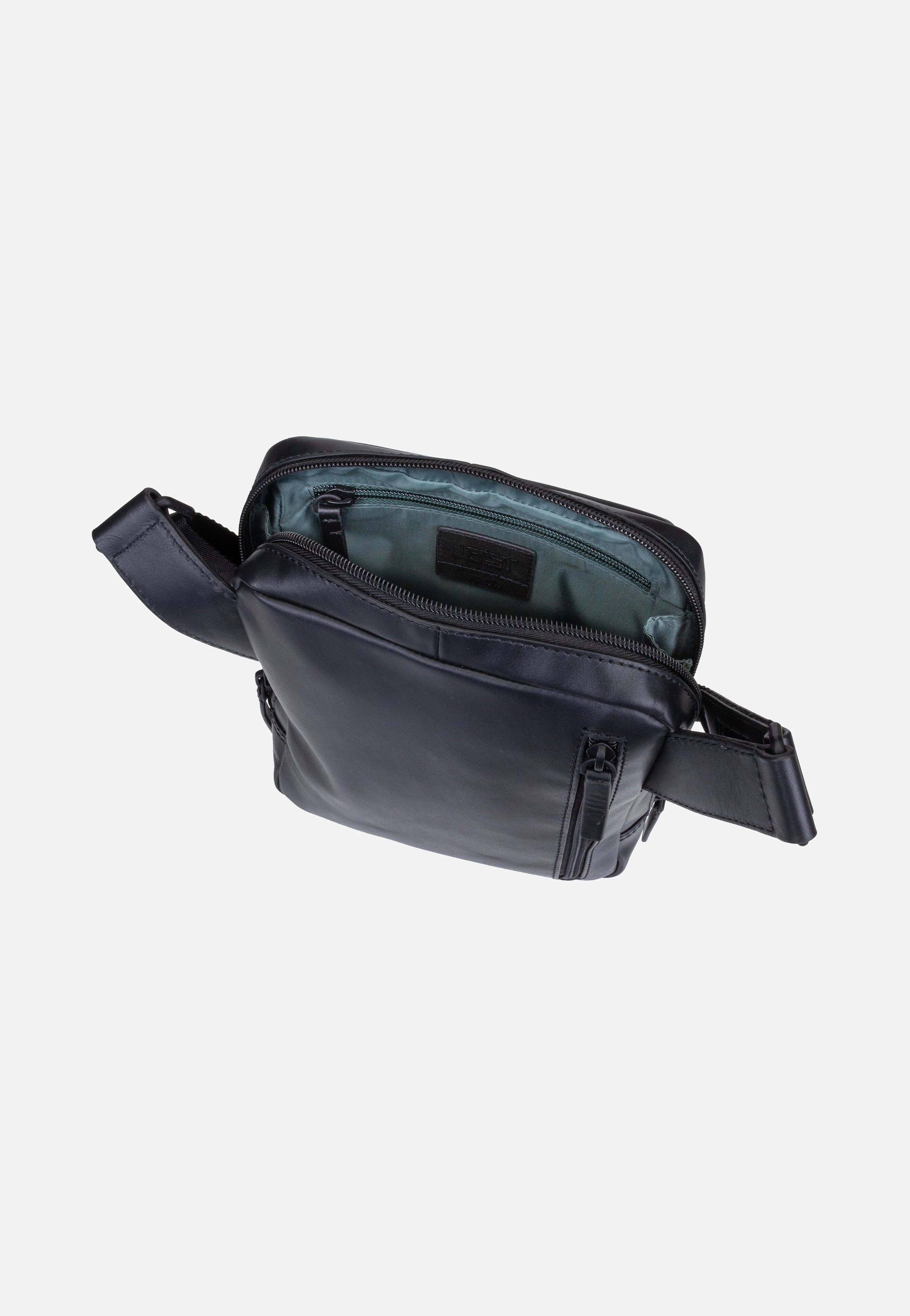 Jost - Aarhus 9121 Schwarz - Shoulder Bag | Men-Image