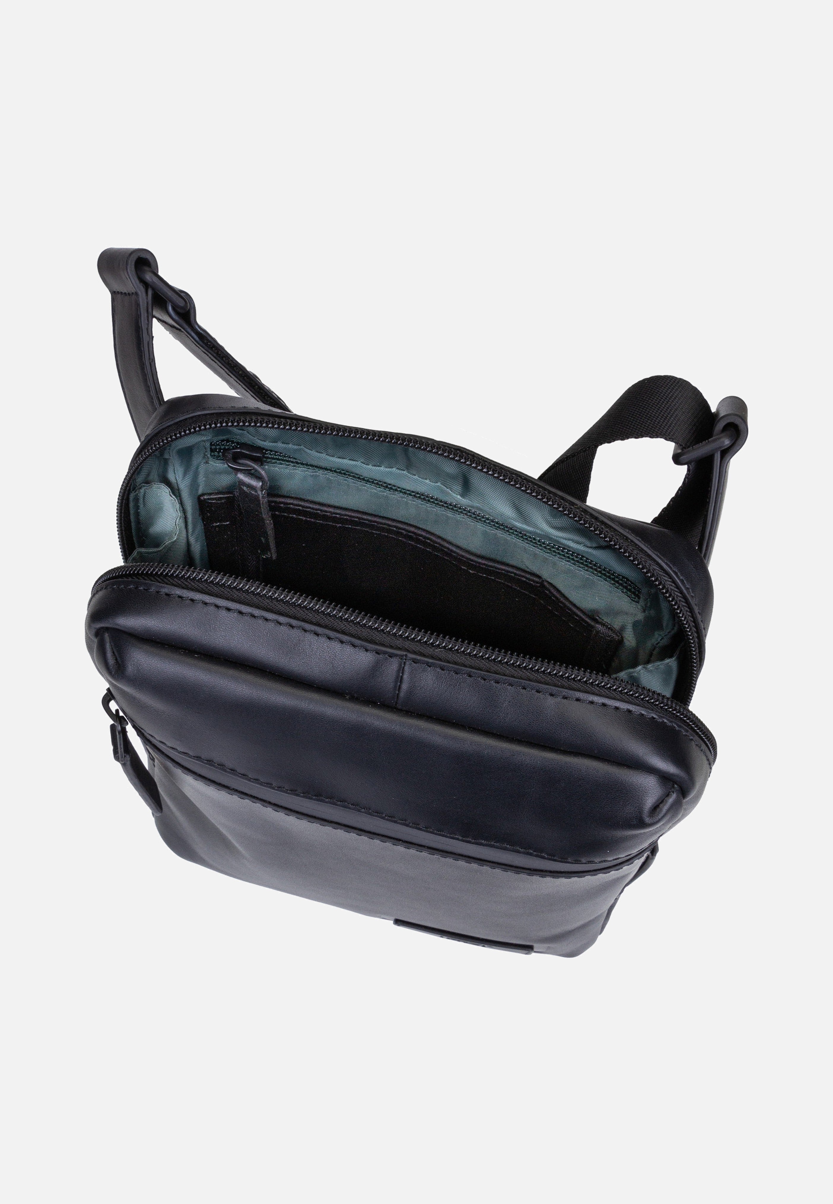 Jost - Aarhus 9121 Schwarz - Shoulder Bag | Men-Image