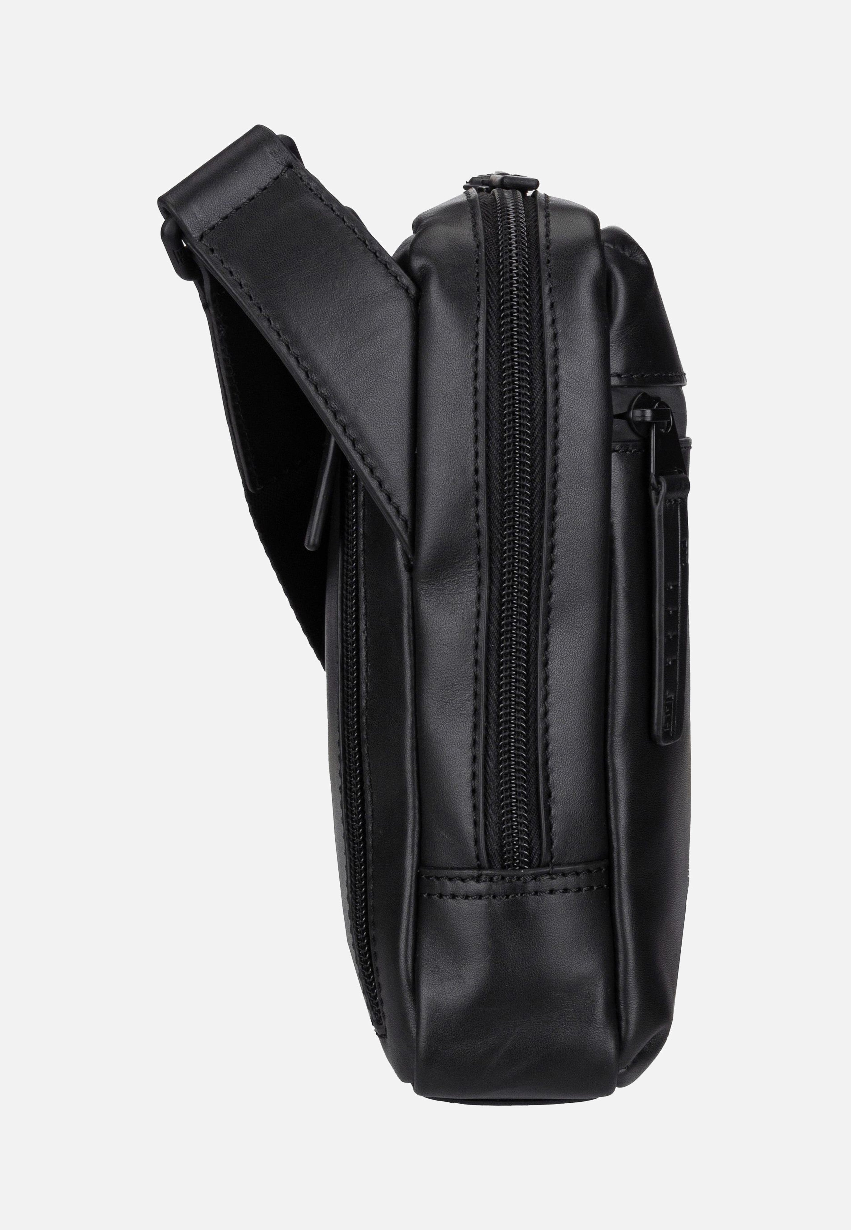 Jost - Aarhus 9121 Schwarz - Shoulder Bag | Men-Image