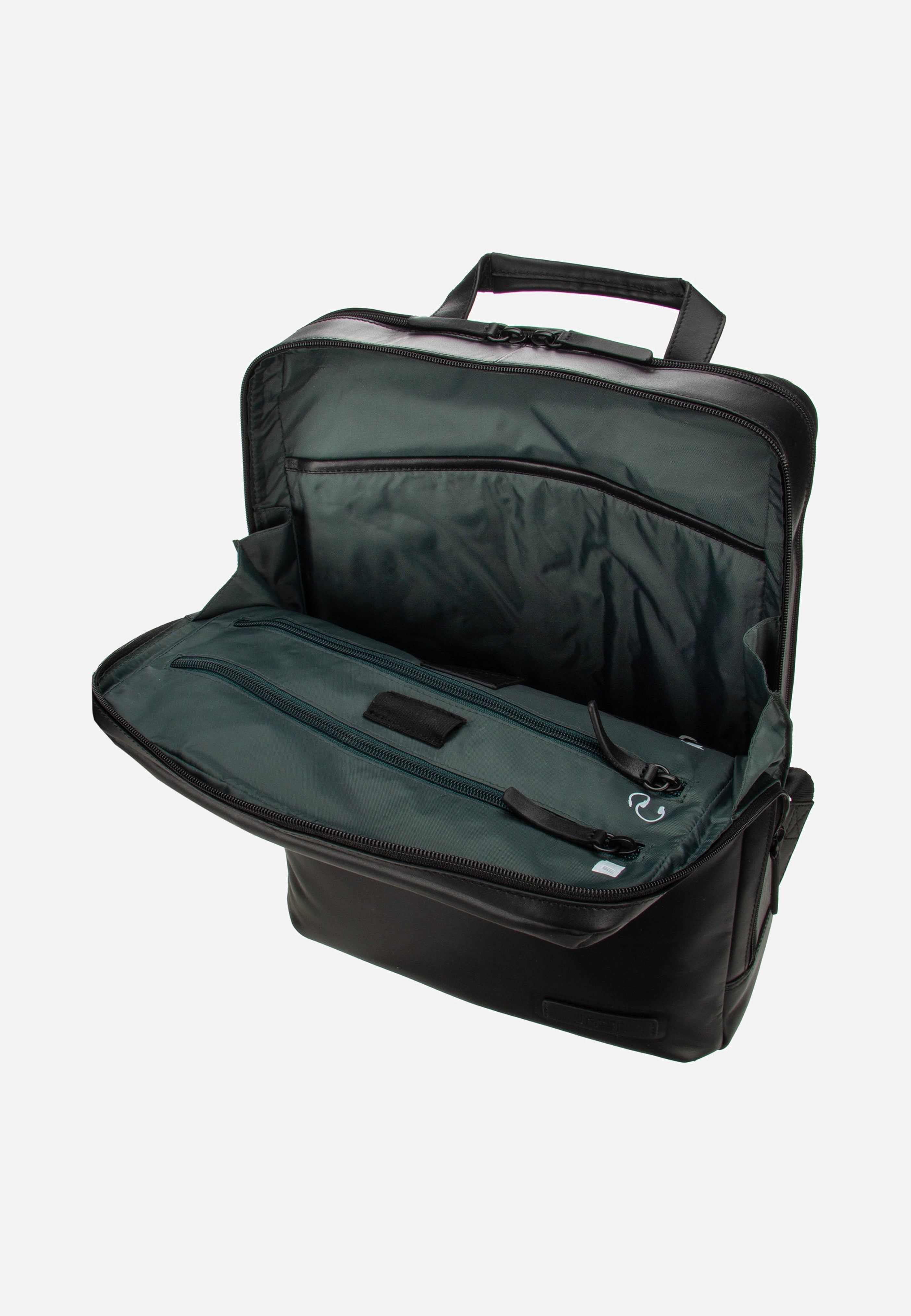 Jost - Aarhus 9125 Schwarz - Backpack | Men-Image