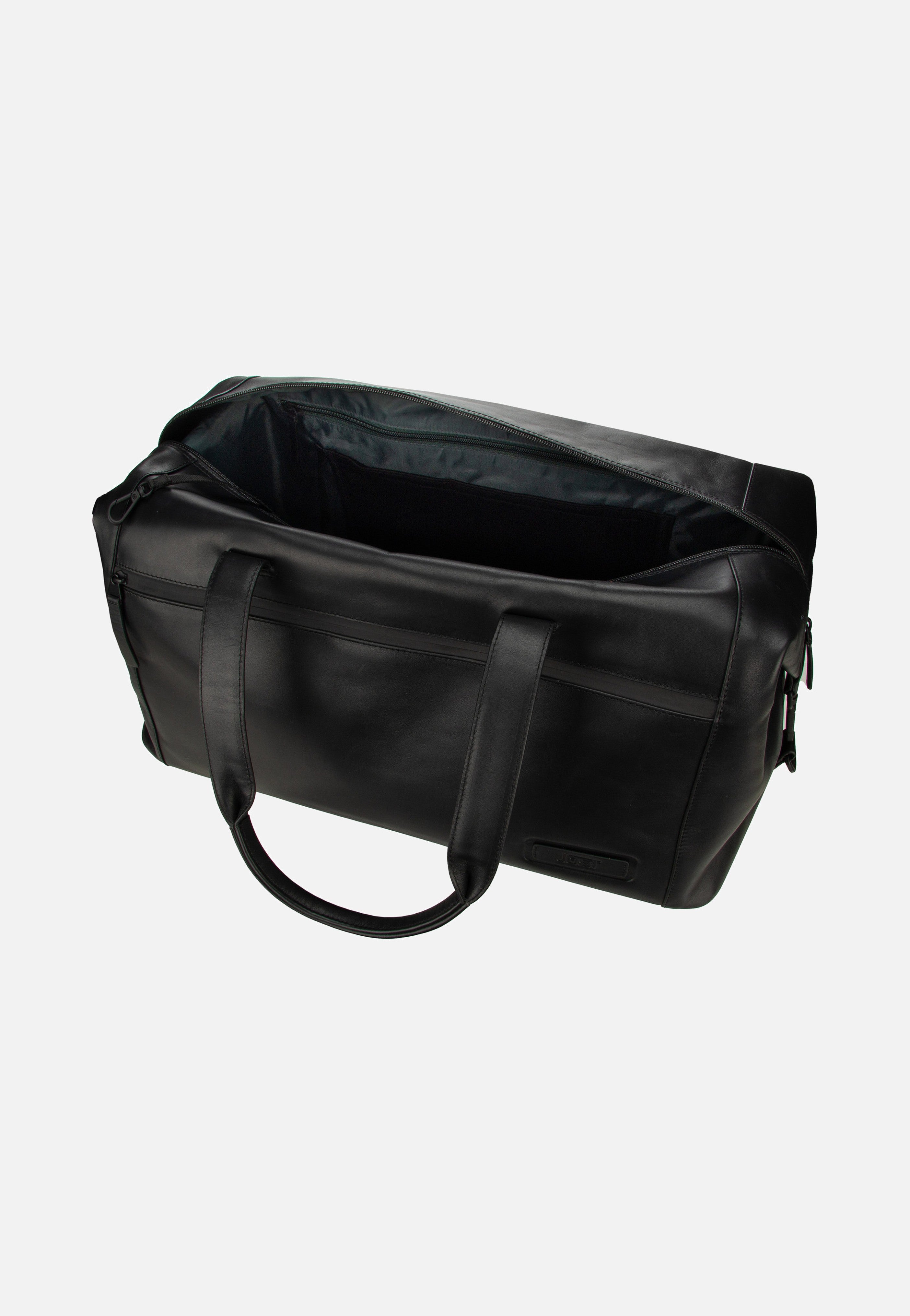 Jost - Aarhus 9126 Schwarz - Weekender | Men-Image